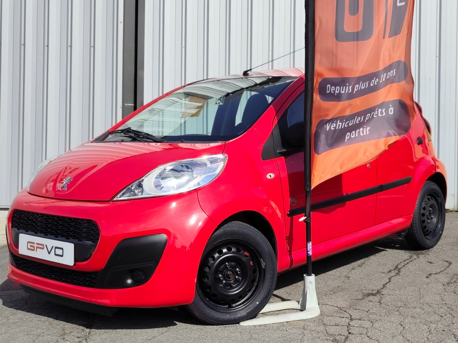 Peugeot 107