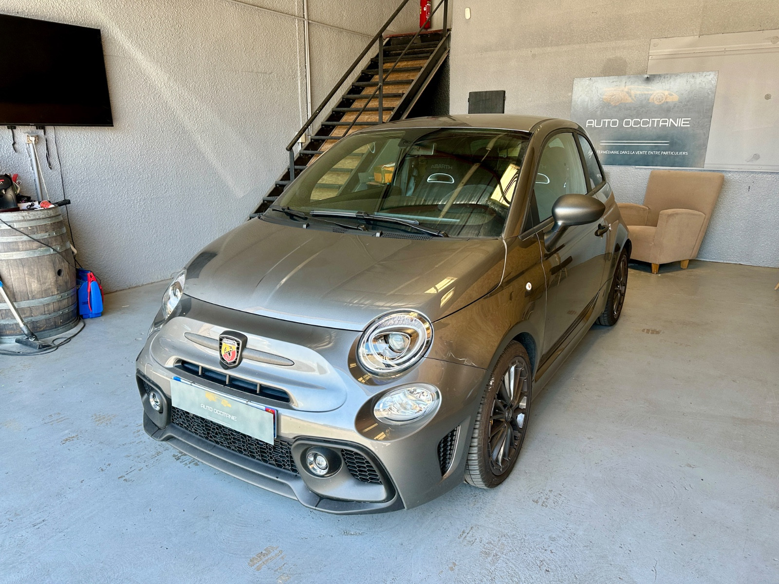 ABARTH 500