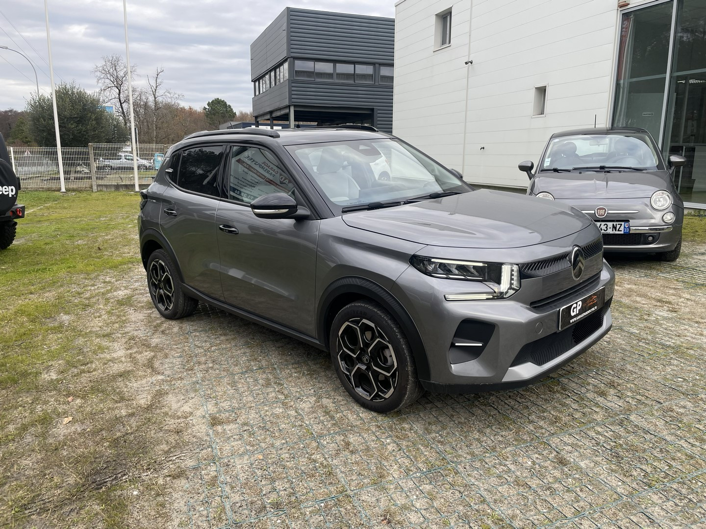 . ACHETER NOUVELLE C3 OCCASION FINITION MAX TURBO 100 AU GARAGE PA