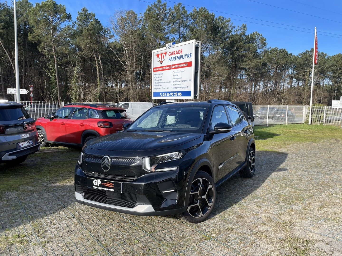 ACHETER NOUVELLE C3 PLUS TURBO 100