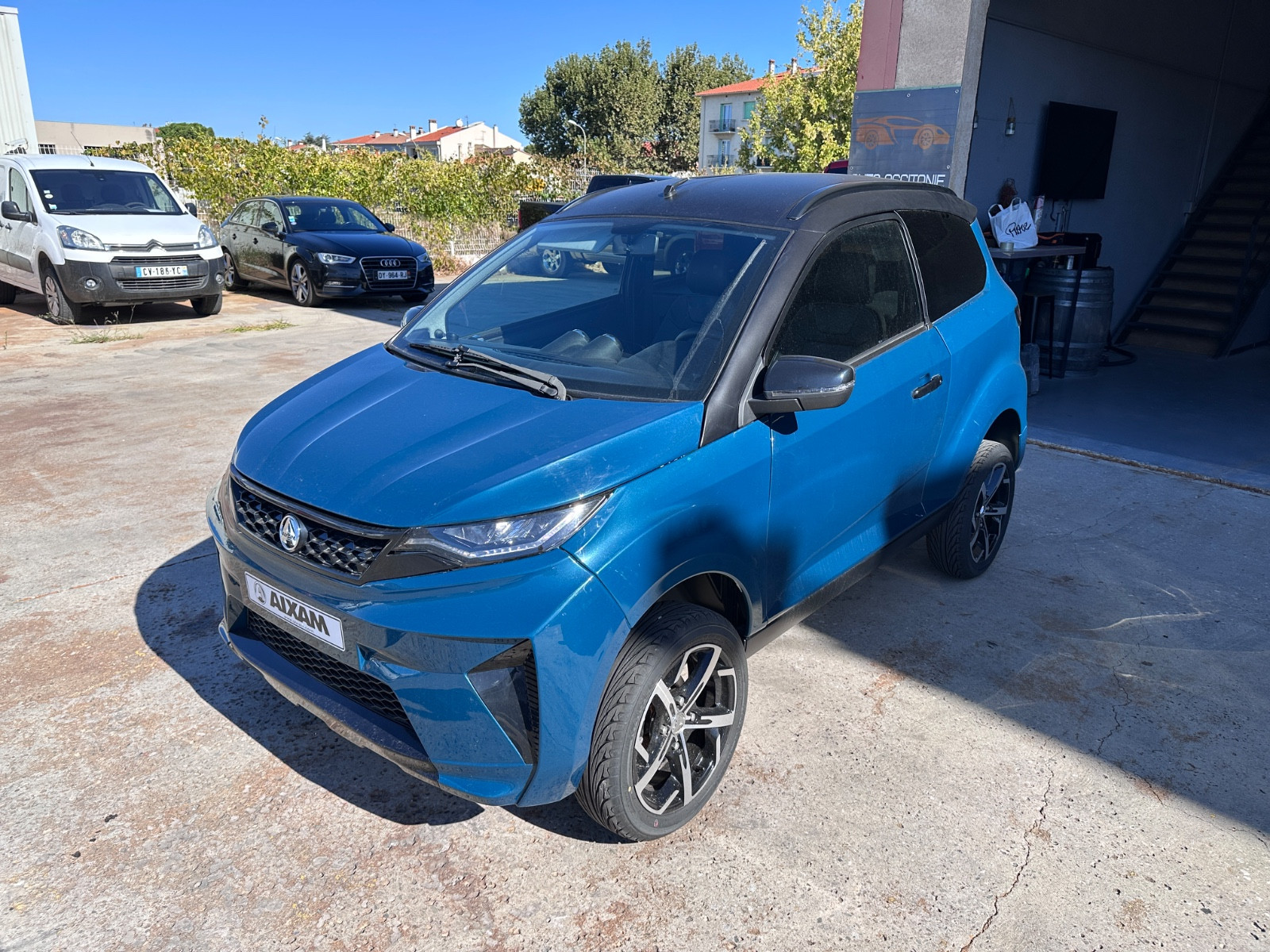 AIXAM S10