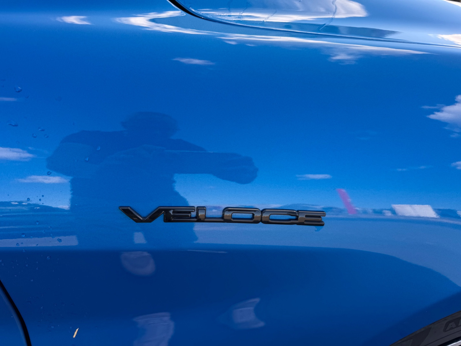 Alfa Romeo GIULIA Veloce 2.2L 160 CH AT8  - vue 1