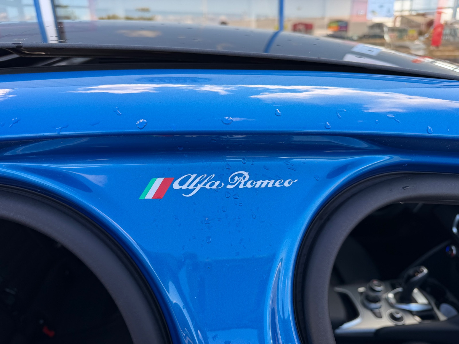Alfa Romeo GIULIA Veloce 2.2L 160 CH AT8  - vue 1