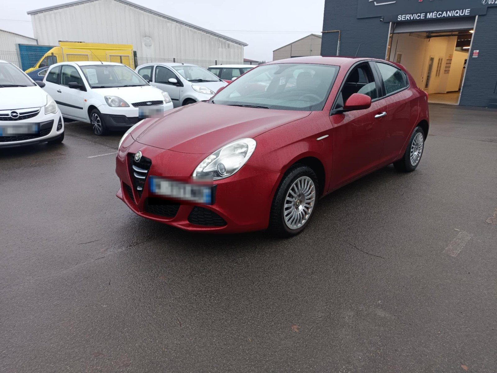 Alfa Romeo Giulietta