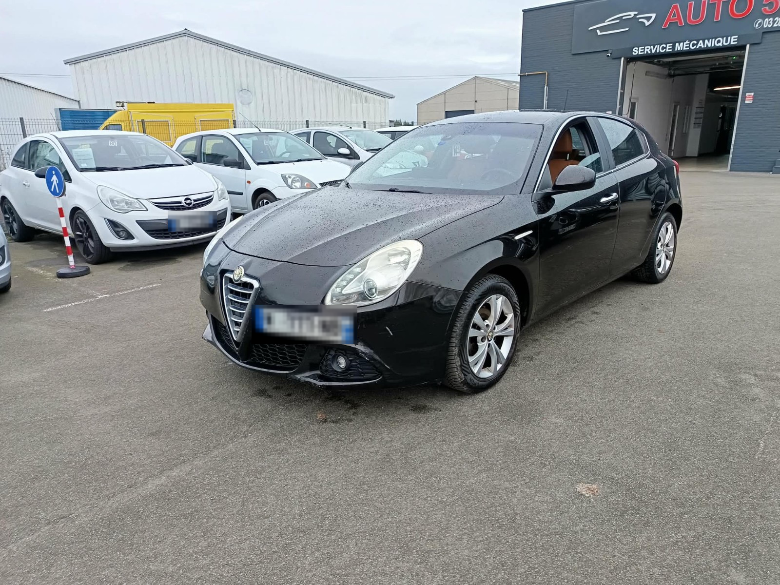 Alfa Romeo Giulietta