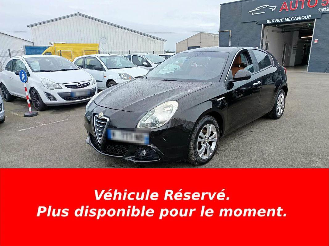 Alfa Romeo Giulietta