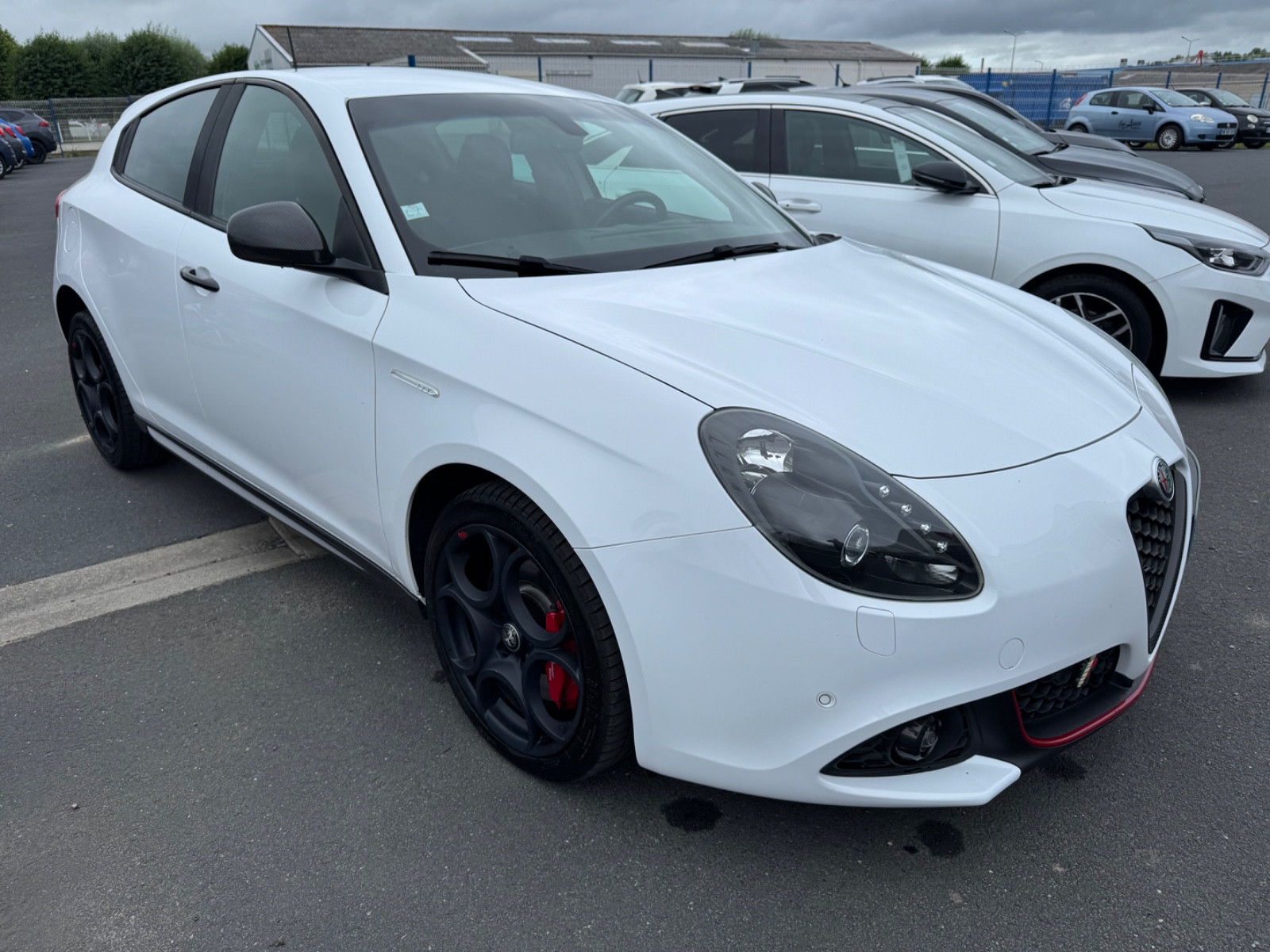 Alfa Romeo Giulietta Sport 1.4l 120 ch