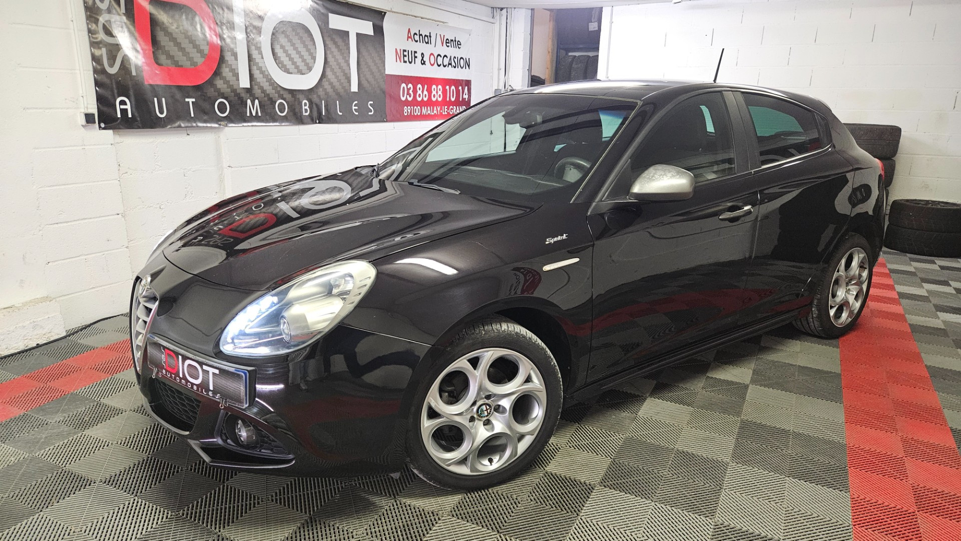 Alfa Romeo Giulietta