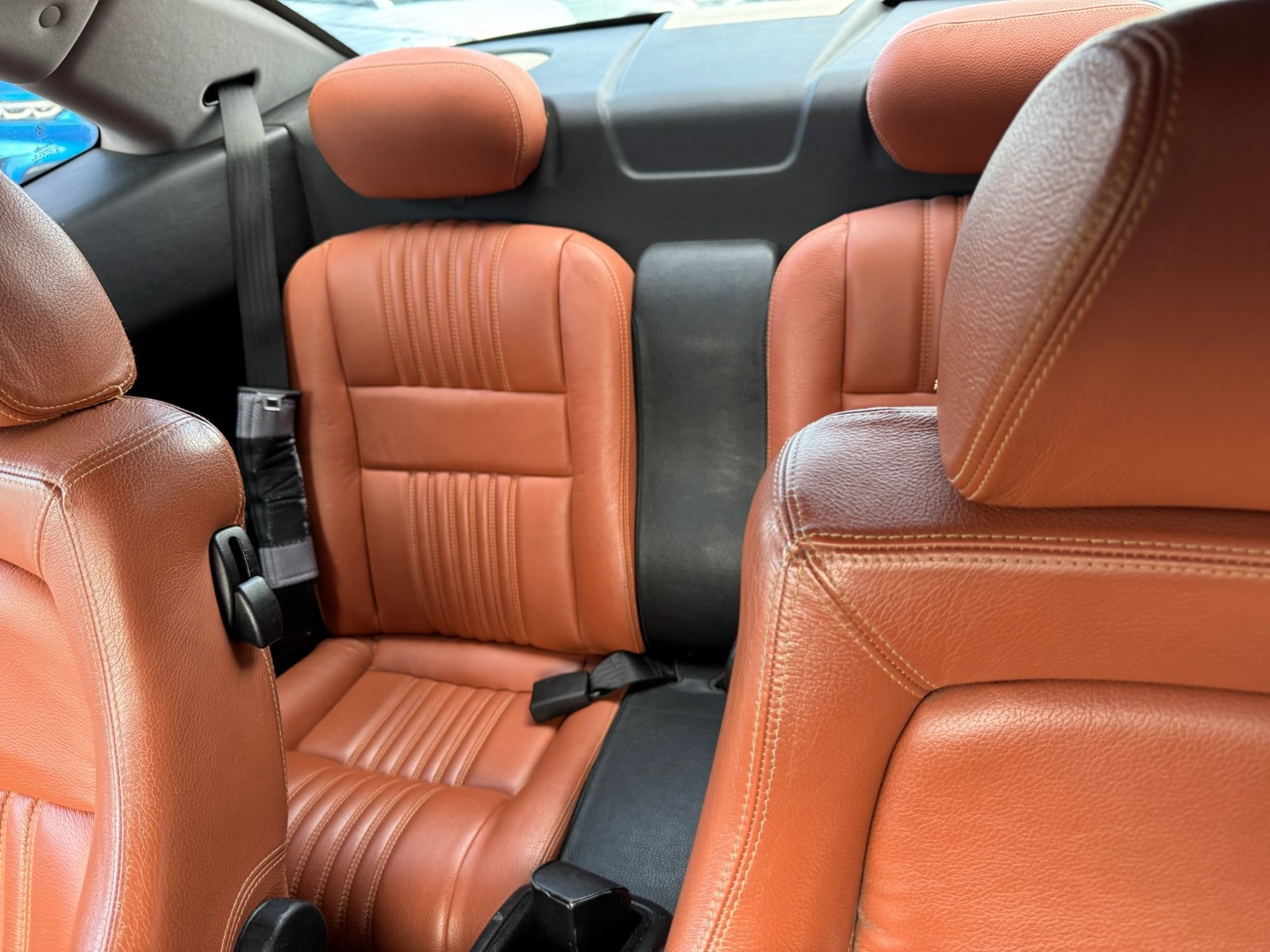 Alfa Romeo GTV - vue 1