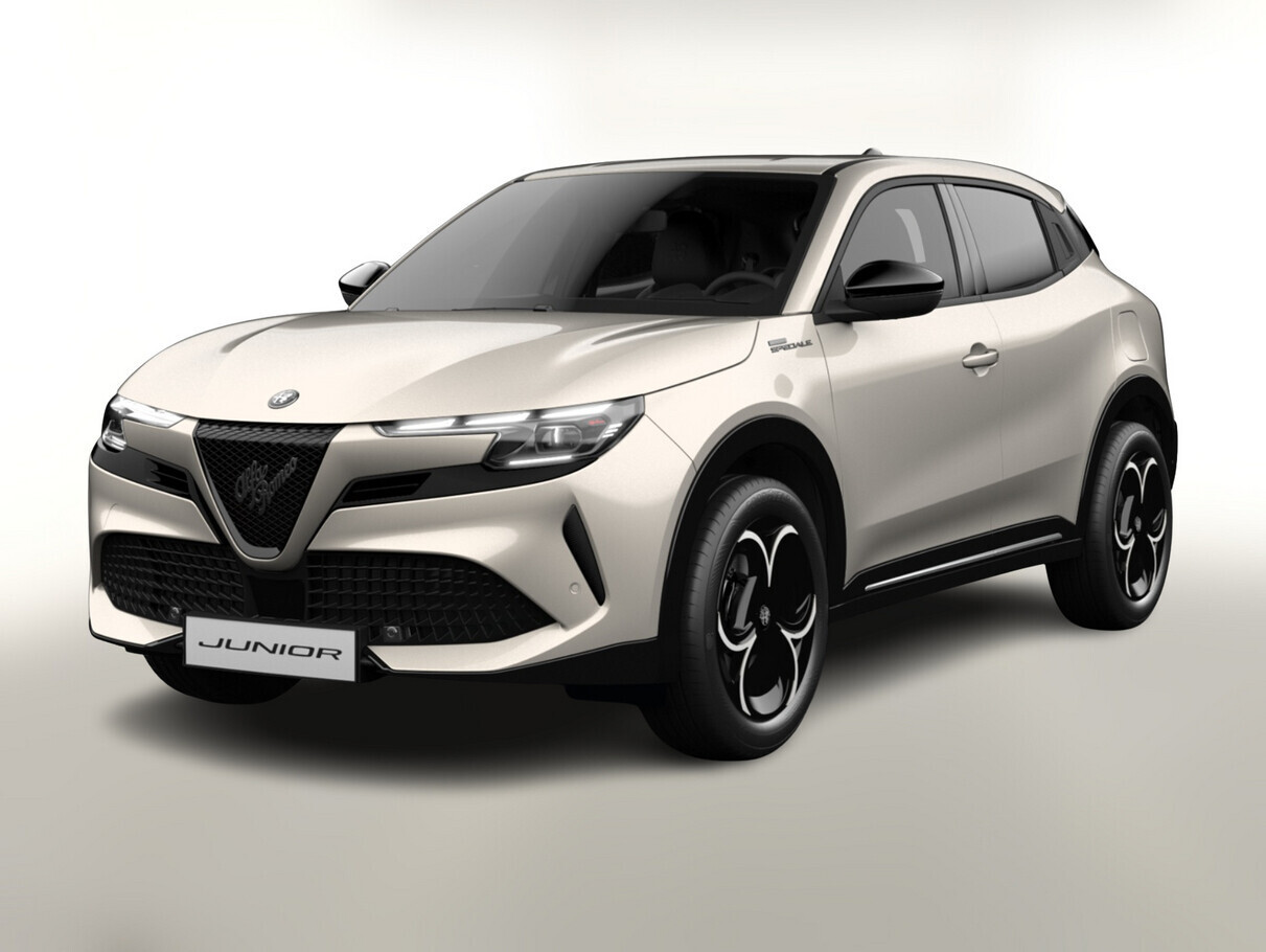 Alfa Romeo JUNIOR IBRIDA 145CV HYBRID SPECIALE