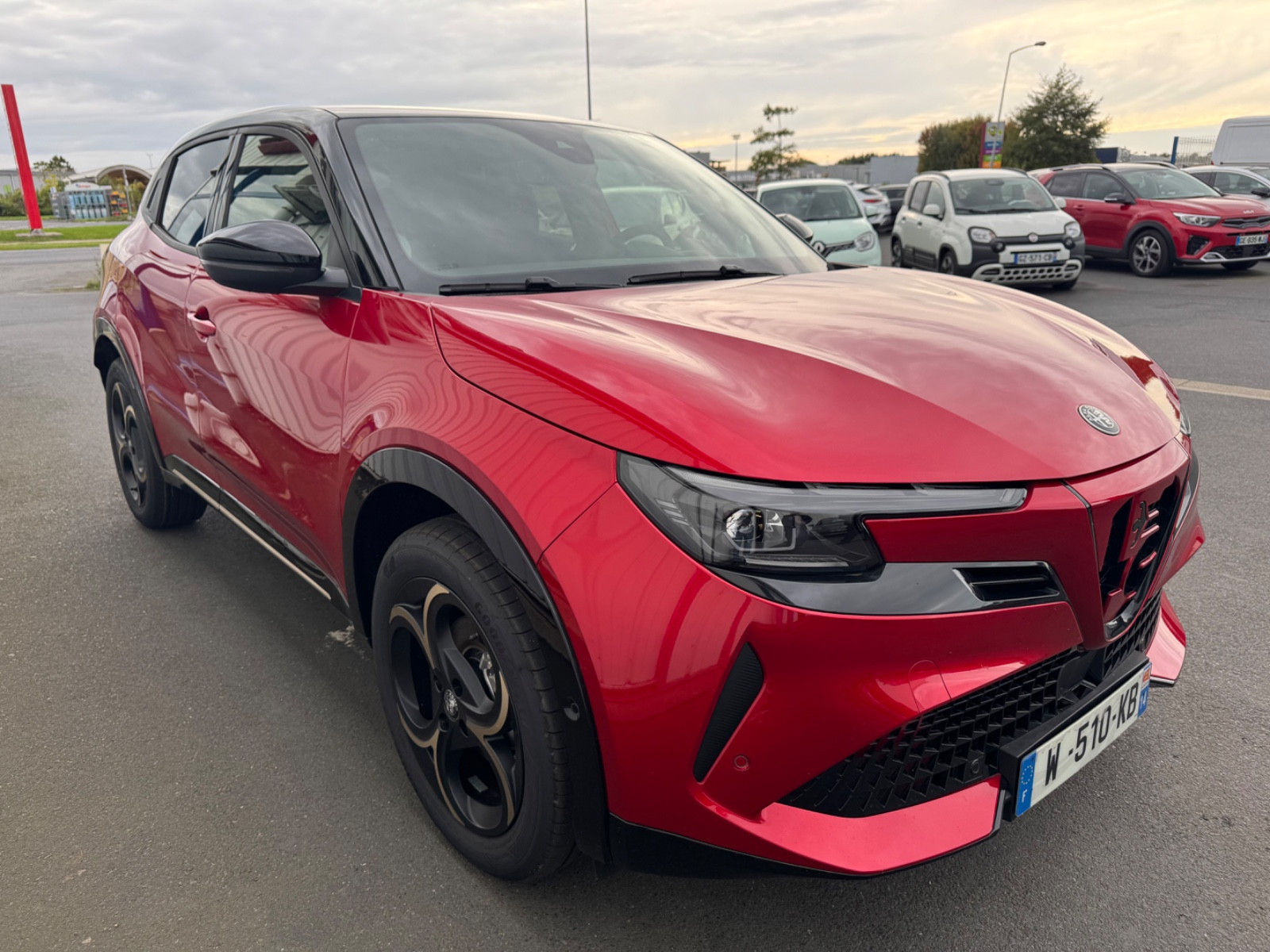 Alfa Romeo JUNIOR INTENSA