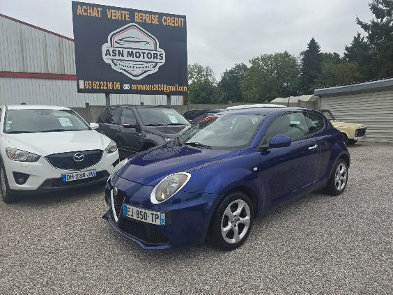 Alfa Romeo MiTo