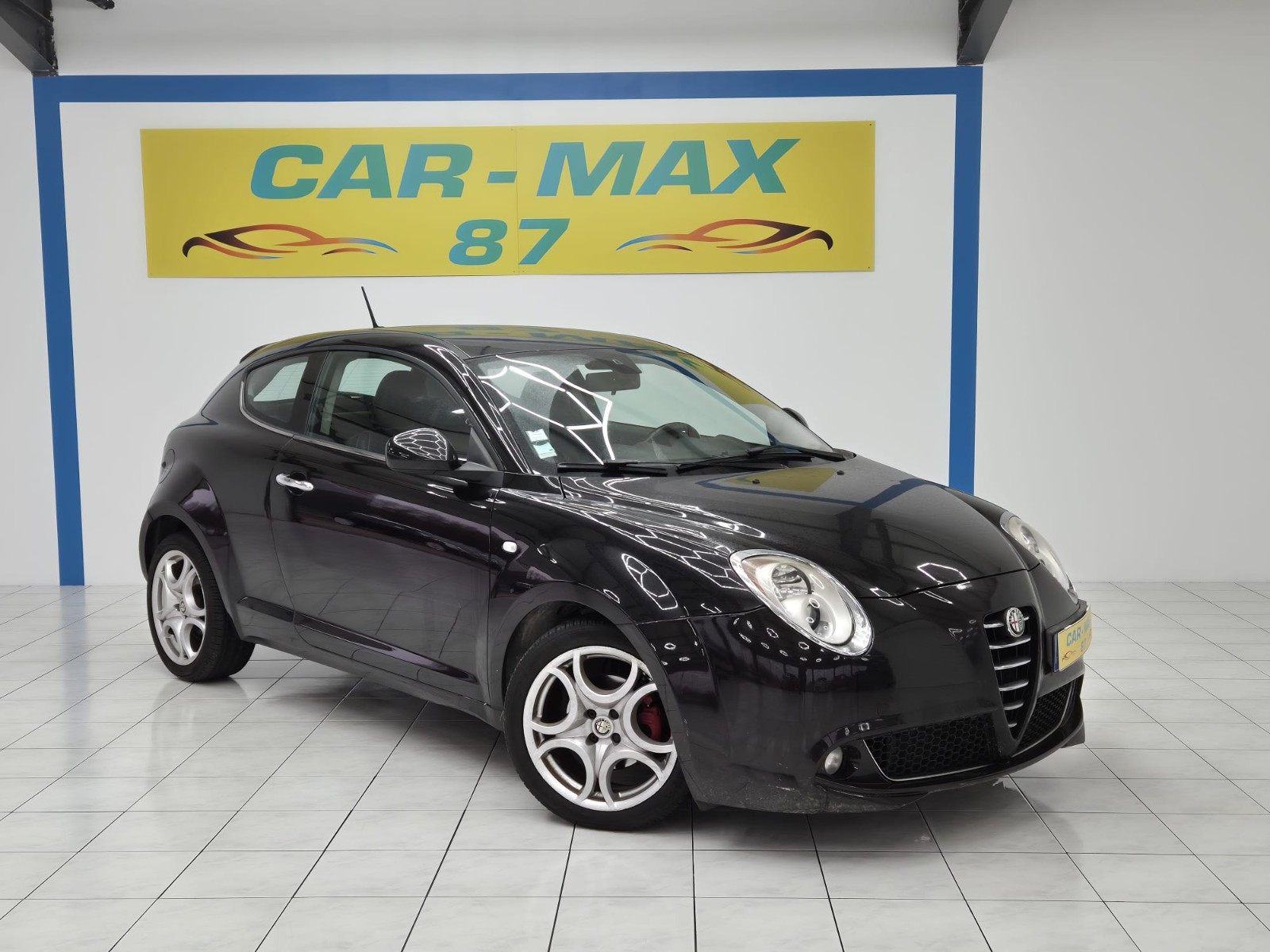 Alfa Romeo MiTo 1.3 MJTD 85cv