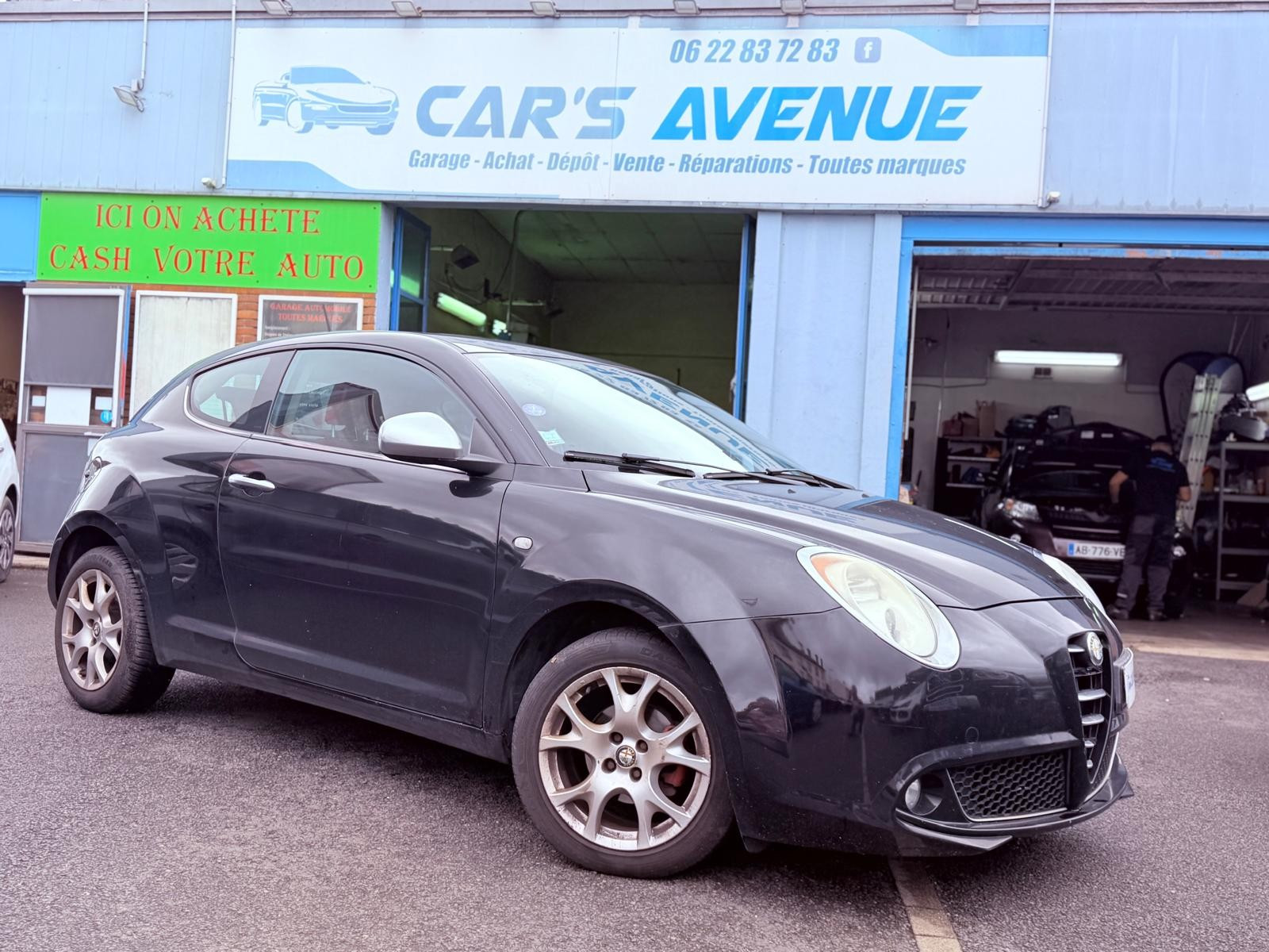 Alfa Romeo MiTo