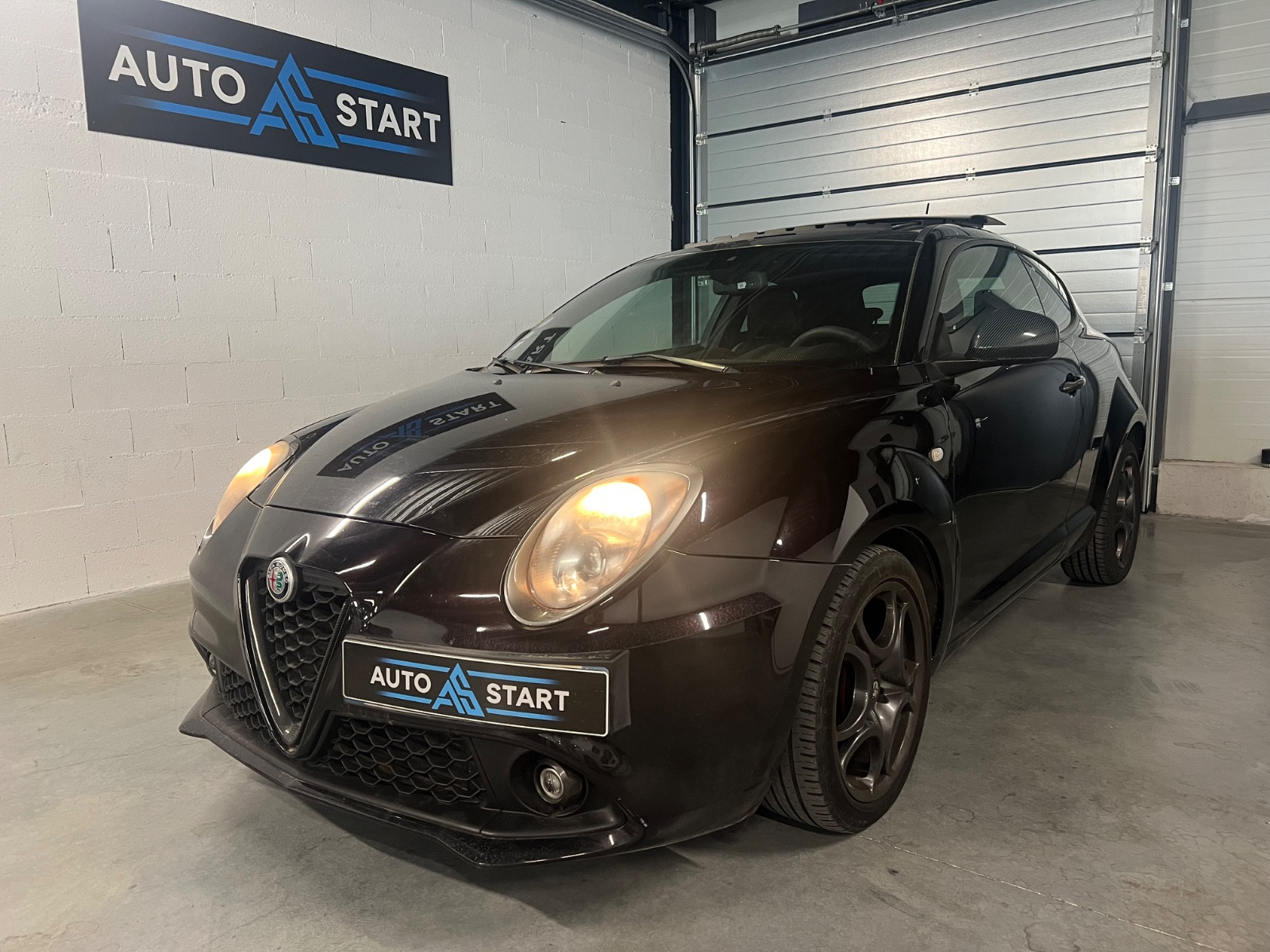 Alfa Romeo MiTo Exclusive