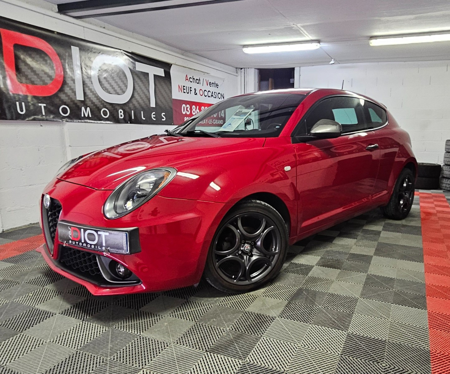 Alfa Romeo MiTo