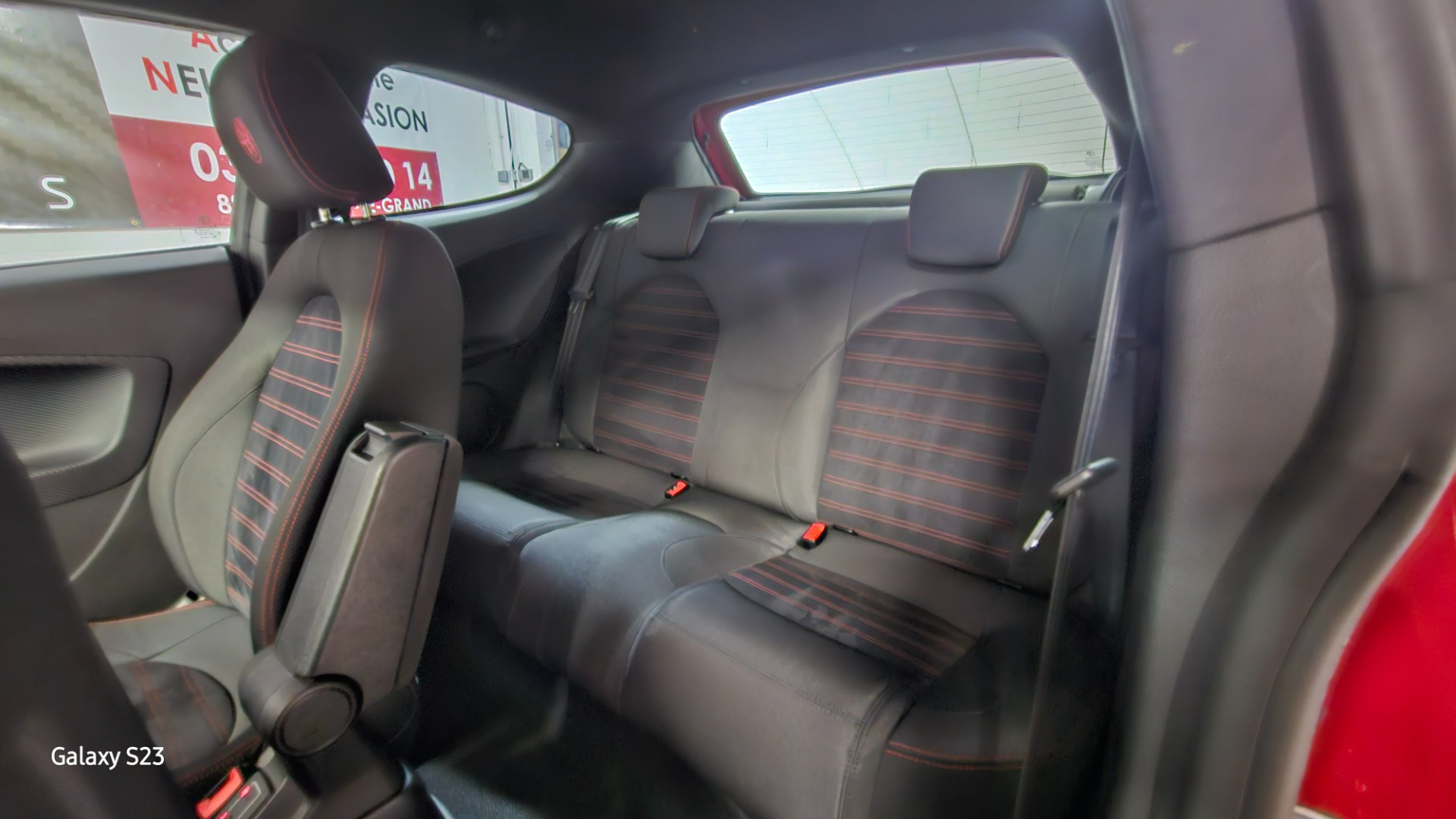 Alfa Romeo MiTo - vue 1