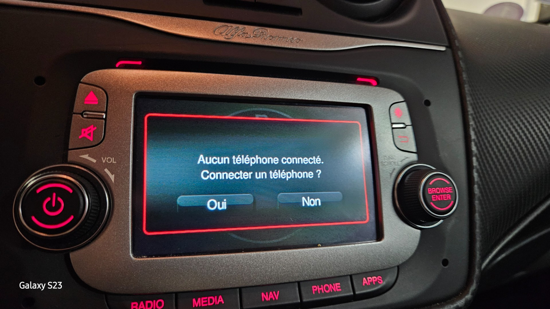Alfa Romeo MiTo - vue 1