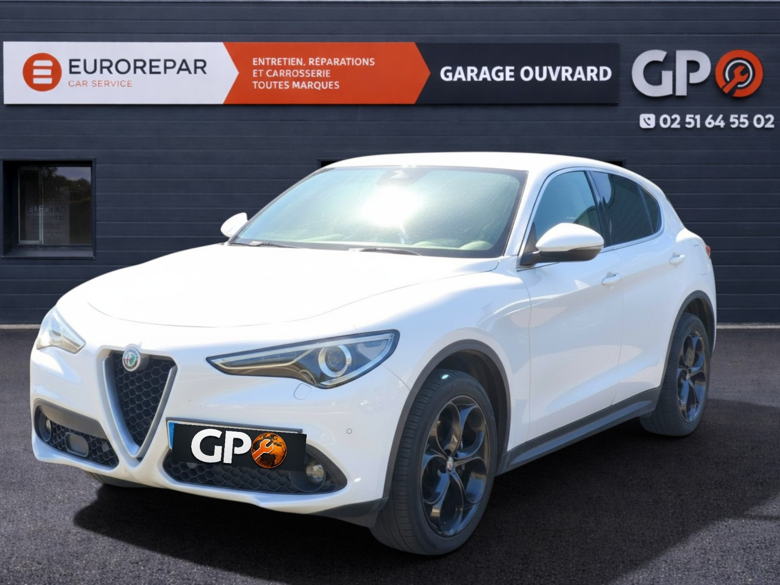 Alfa Romeo STELVIO