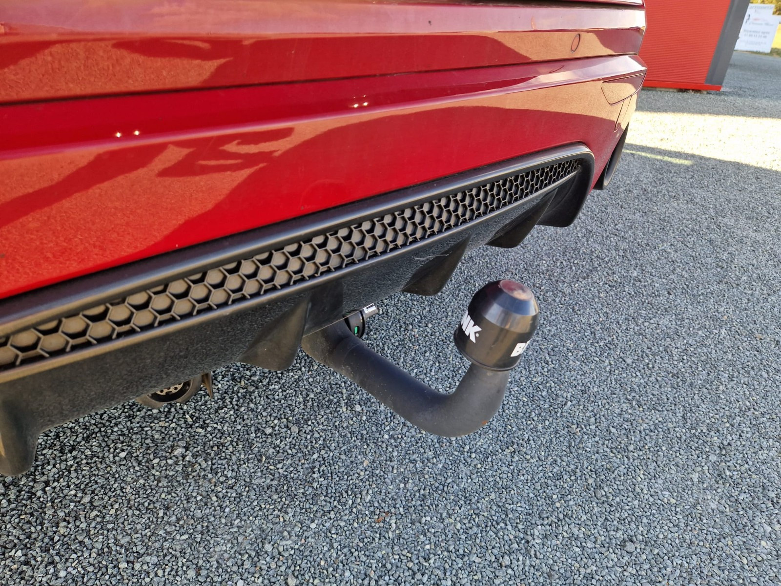 Alfa Romeo STELVIO ESTREMA Q4 2.2 JTD 210CV – GARANTIE 12 MOIS — photo 15