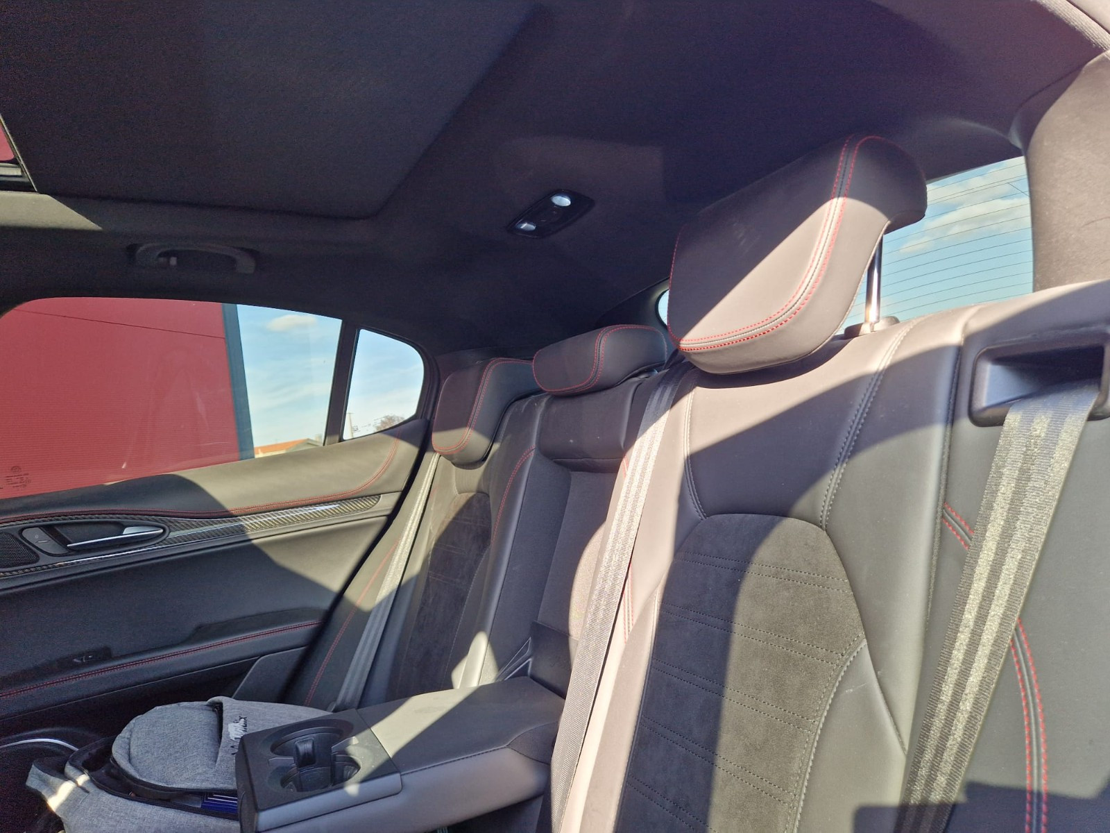 Alfa Romeo STELVIO ESTREMA Q4 2.2 JTD 210CV – GARANTIE 12 MOIS — photo 32