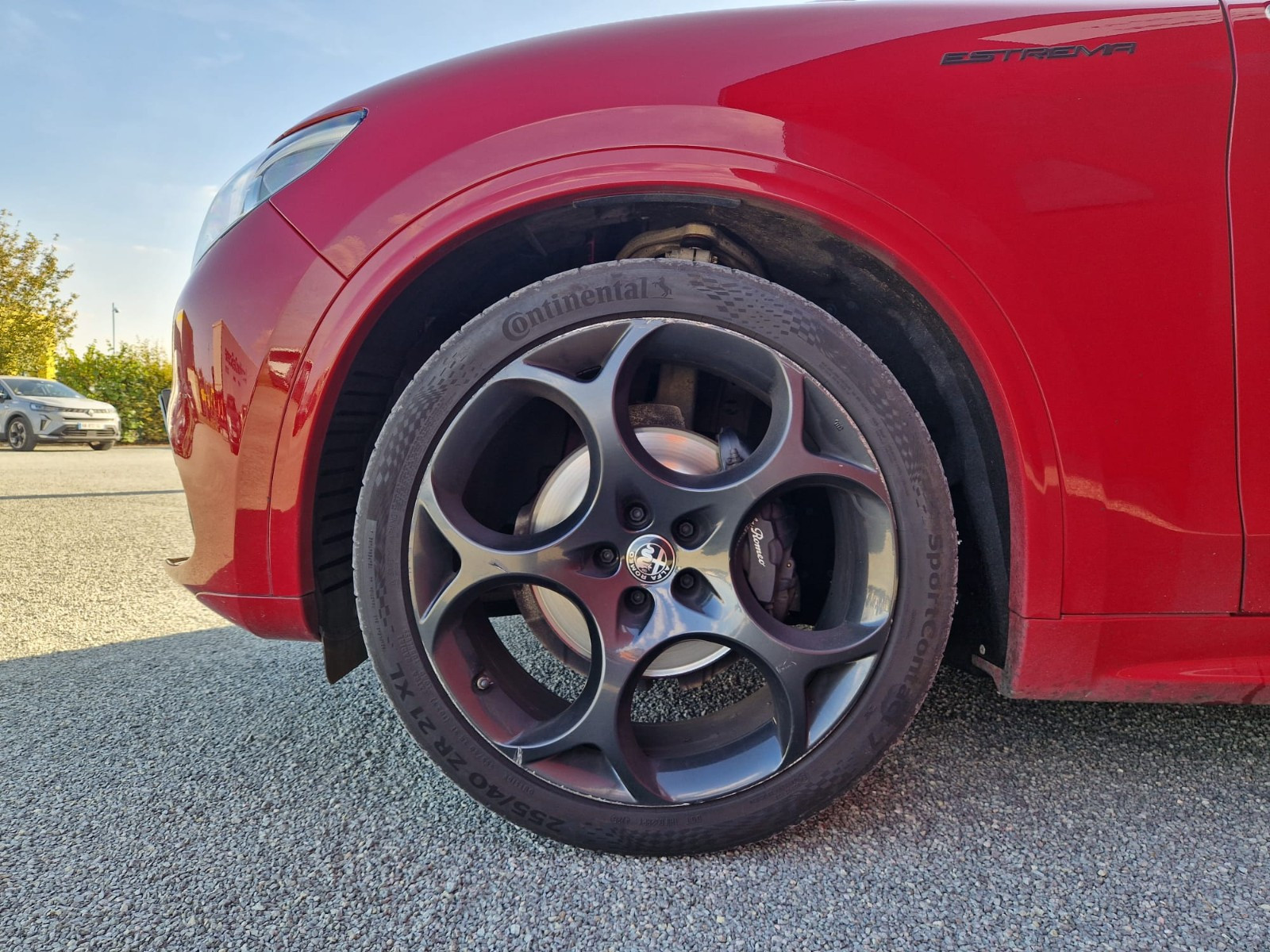 Alfa Romeo STELVIO ESTREMA Q4 2.2 JTD 210CV – GARANTIE 12 MOIS — photo 11