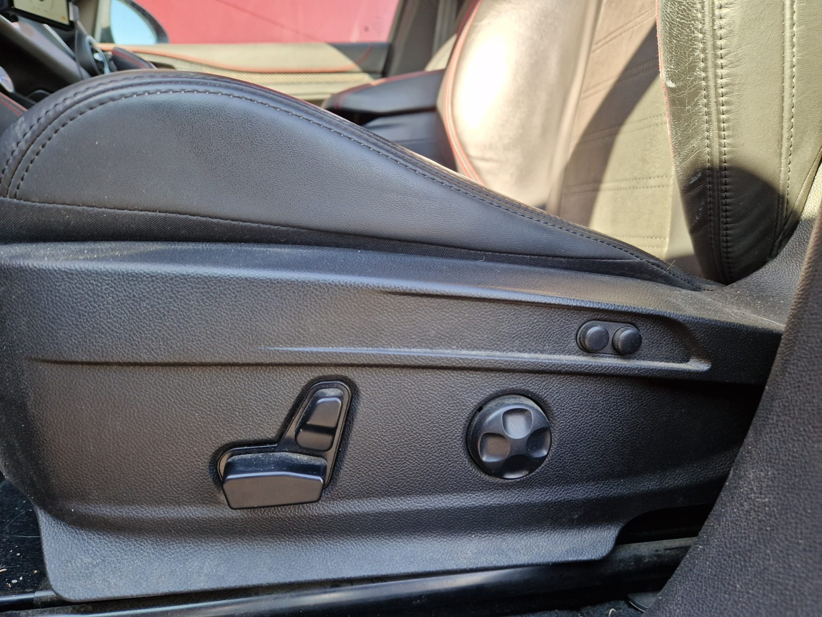Alfa Romeo STELVIO ESTREMA Q4 2.2 JTD 210CV – GARANTIE 12 MOIS — photo 20