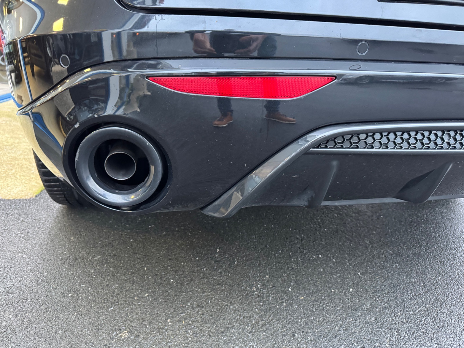 Alfa Romeo STELVIO VELOCE 2.2L 160 CH Q2 AT8 - vue 1