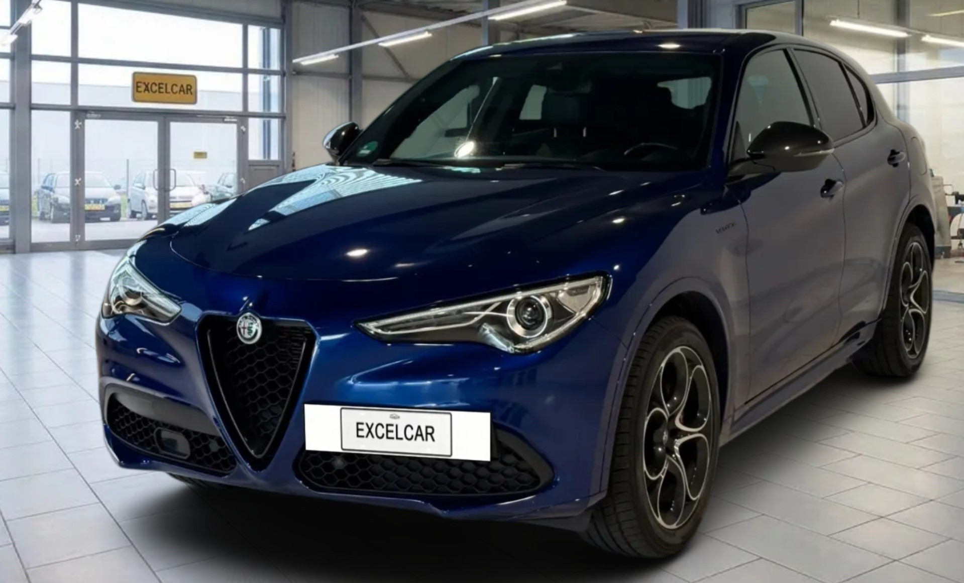 Alfa Romeo STELVIO