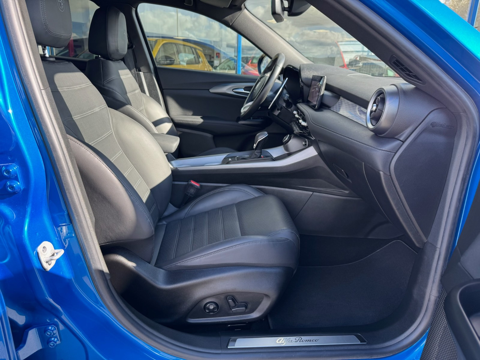 Alfa Romeo Tonale - vue 1