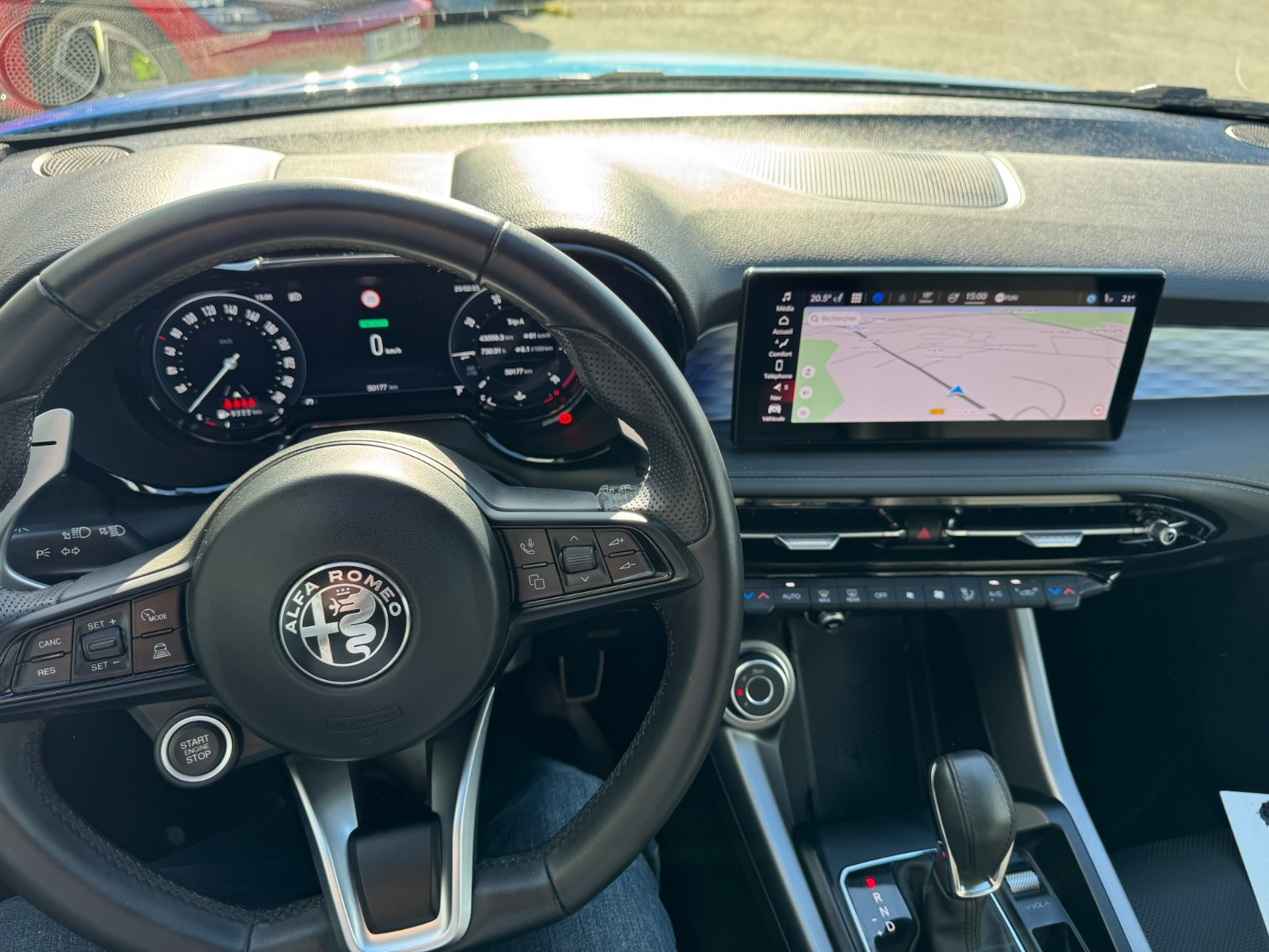 Alfa Romeo Tonale - vue 1