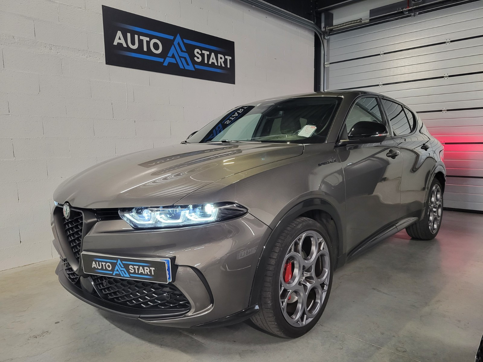 Alfa Romeo Tonale Speciale TCT
