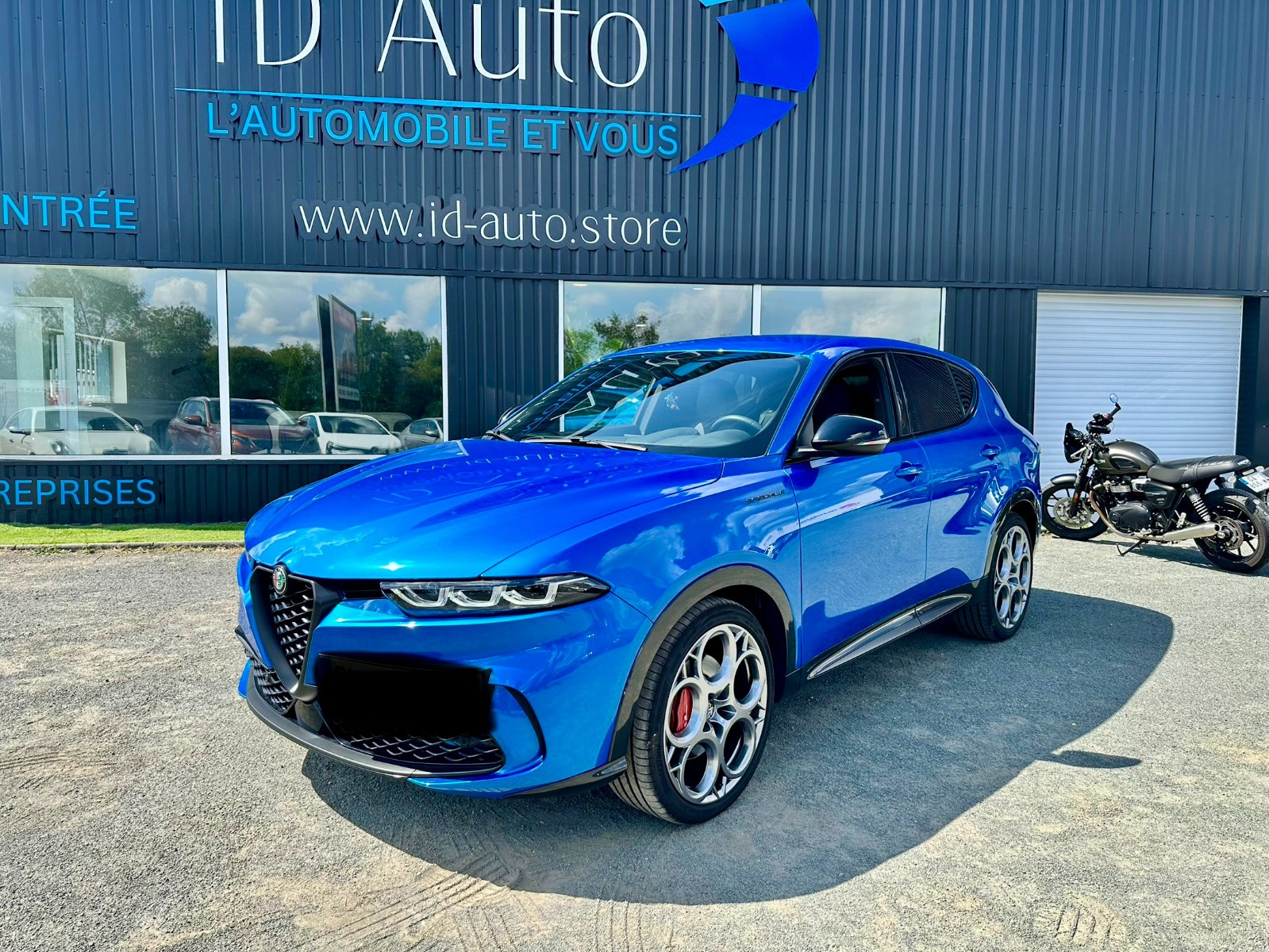 Alfa Romeo Tonale