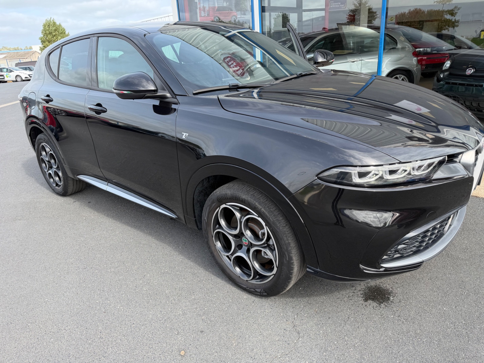 Alfa Romeo Tonale Ti PHEV 280CH Q4