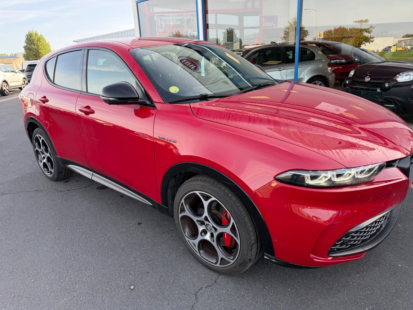 Alfa Romeo Tonale Veloce 1.6L Mjt 130 CH TCT6
