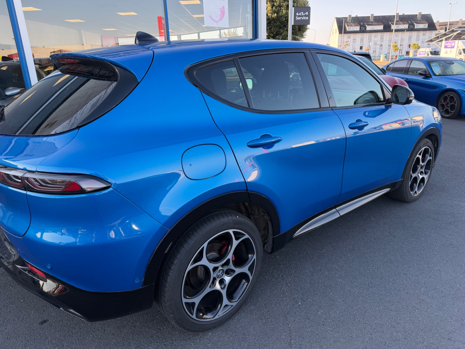 Alfa Romeo  Tonale Veloce TCT7 MHEV 160 CH