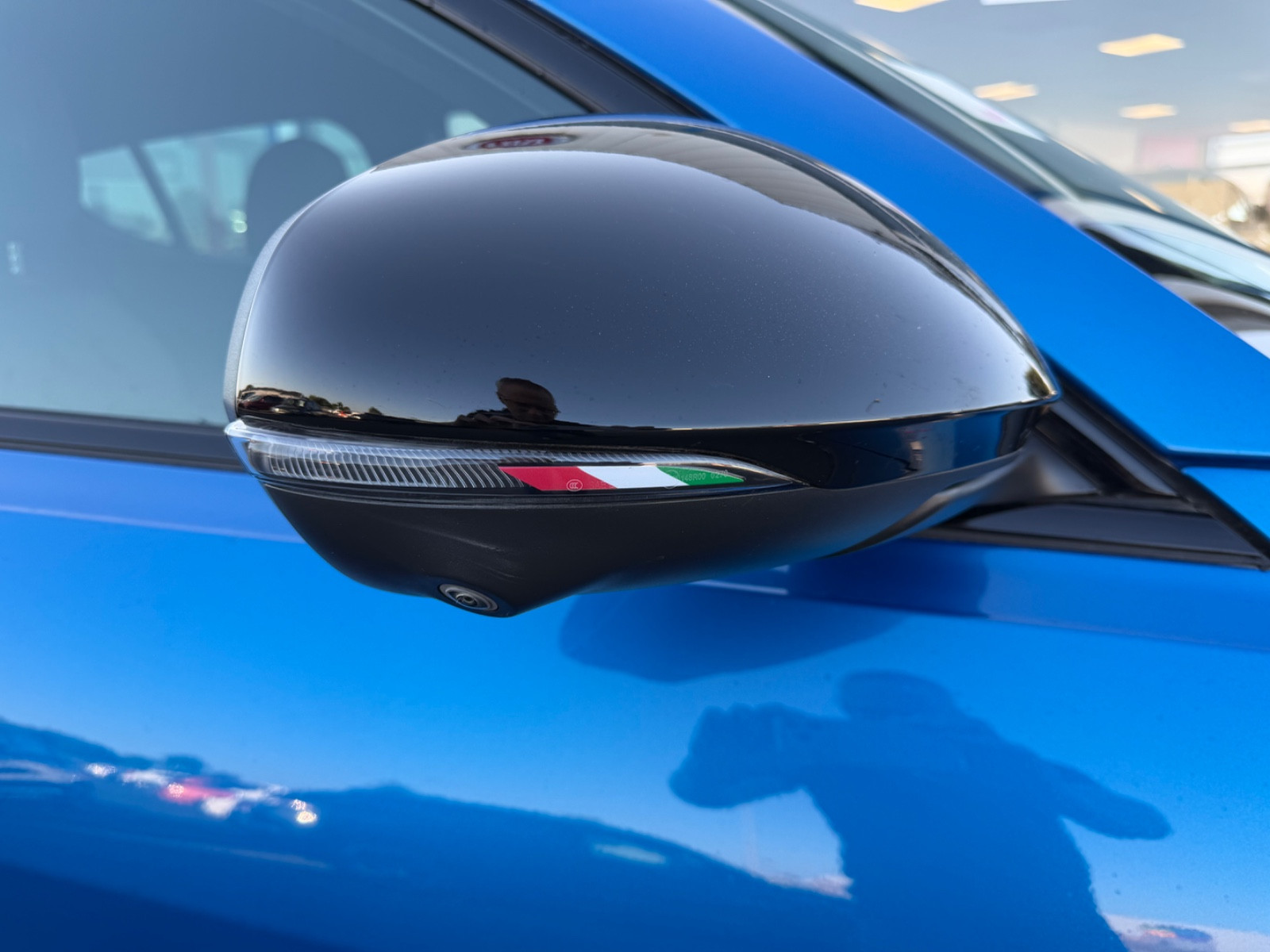 Alfa Romeo  Tonale Veloce TCT7 MHEV 160 CH - vue 1