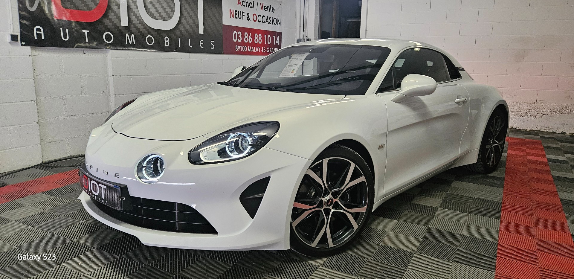ALPINE A110