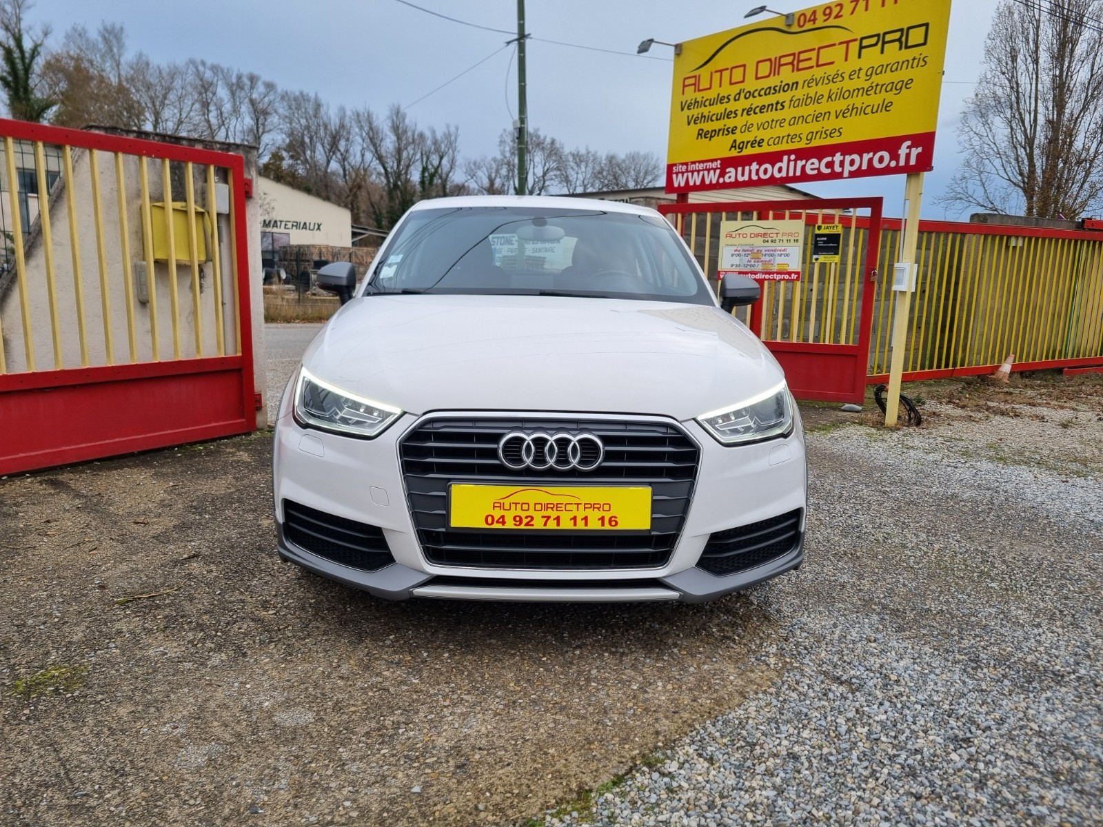 Audi A1