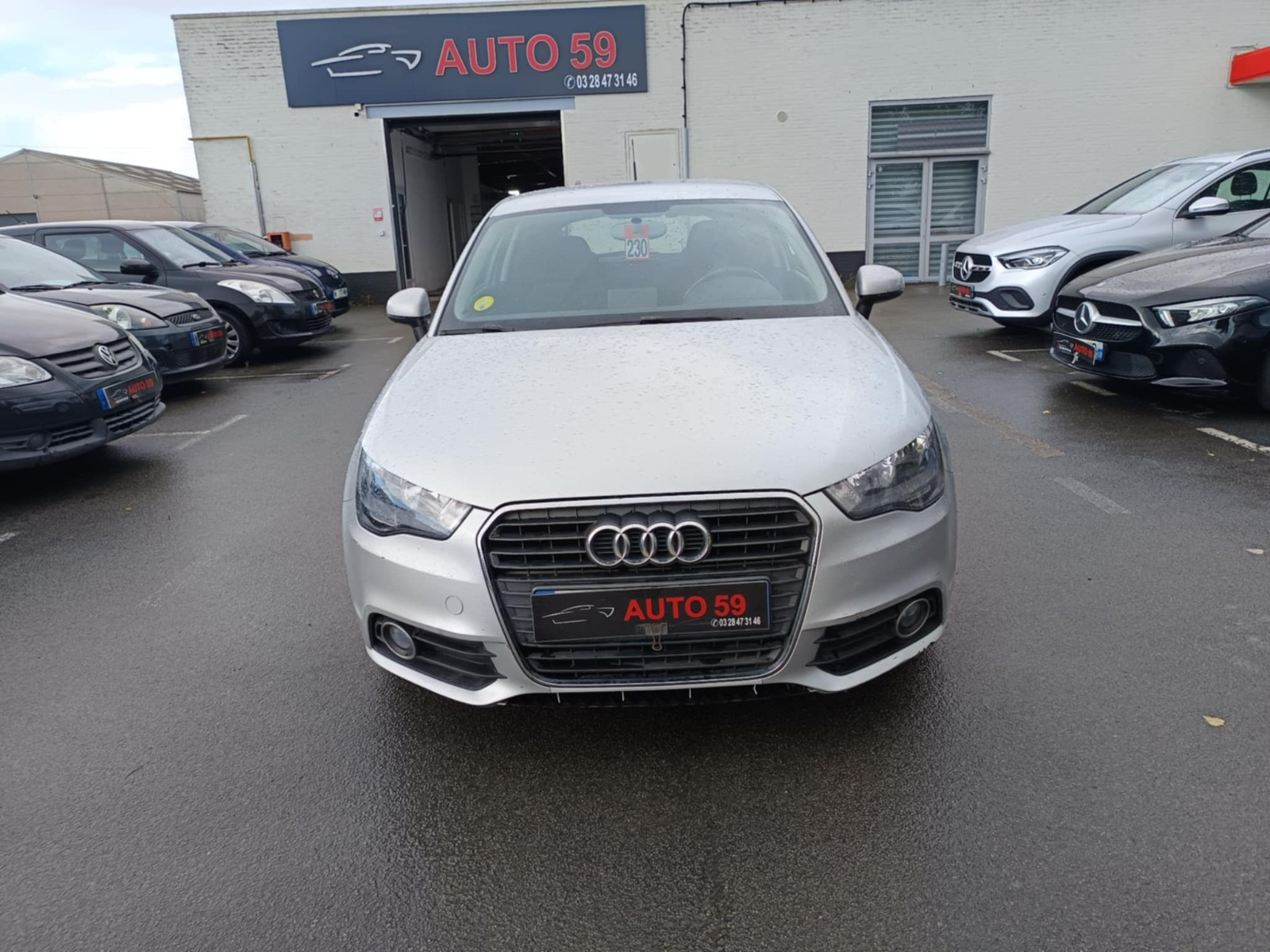 Audi A1