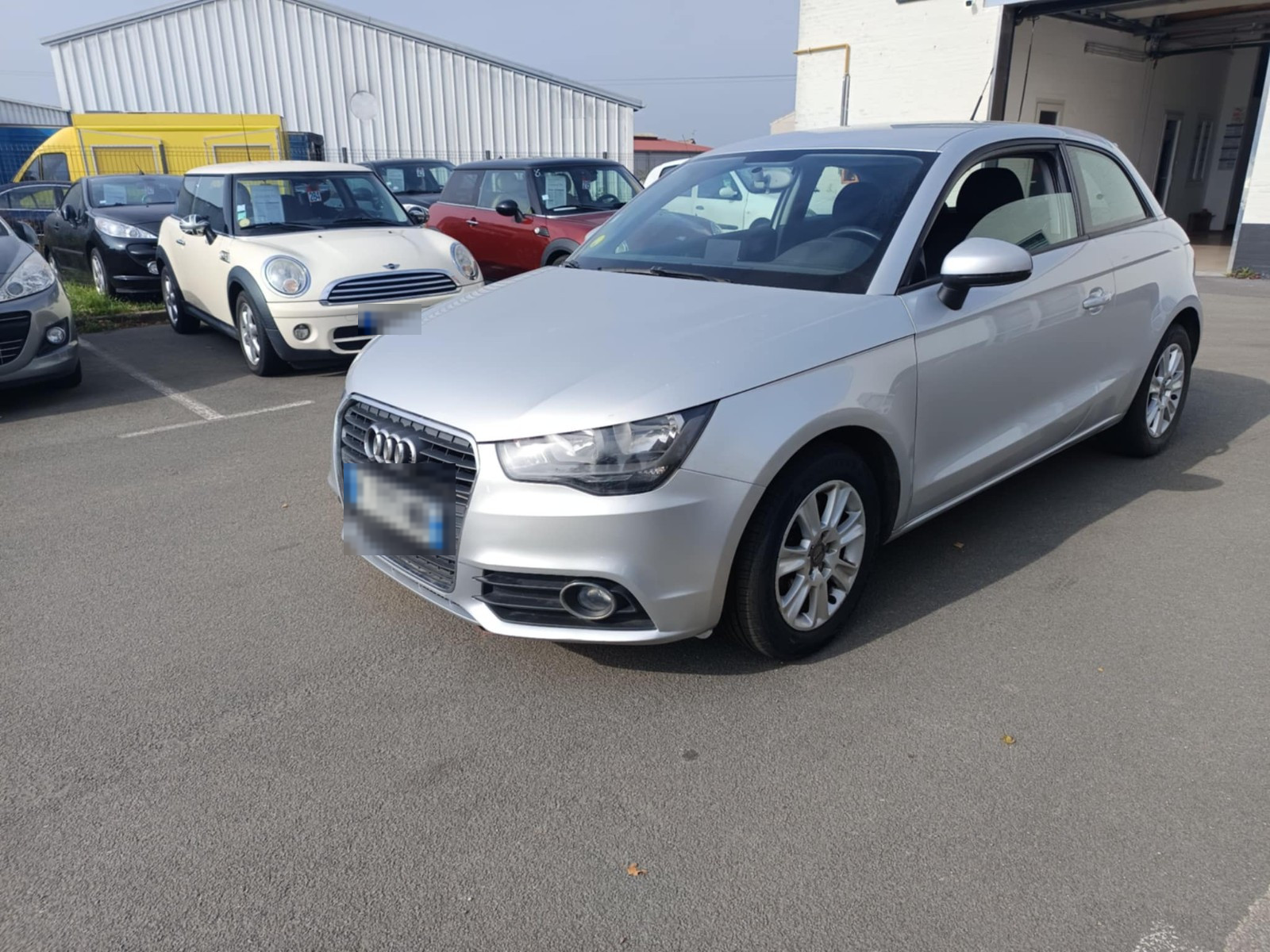 Audi A1