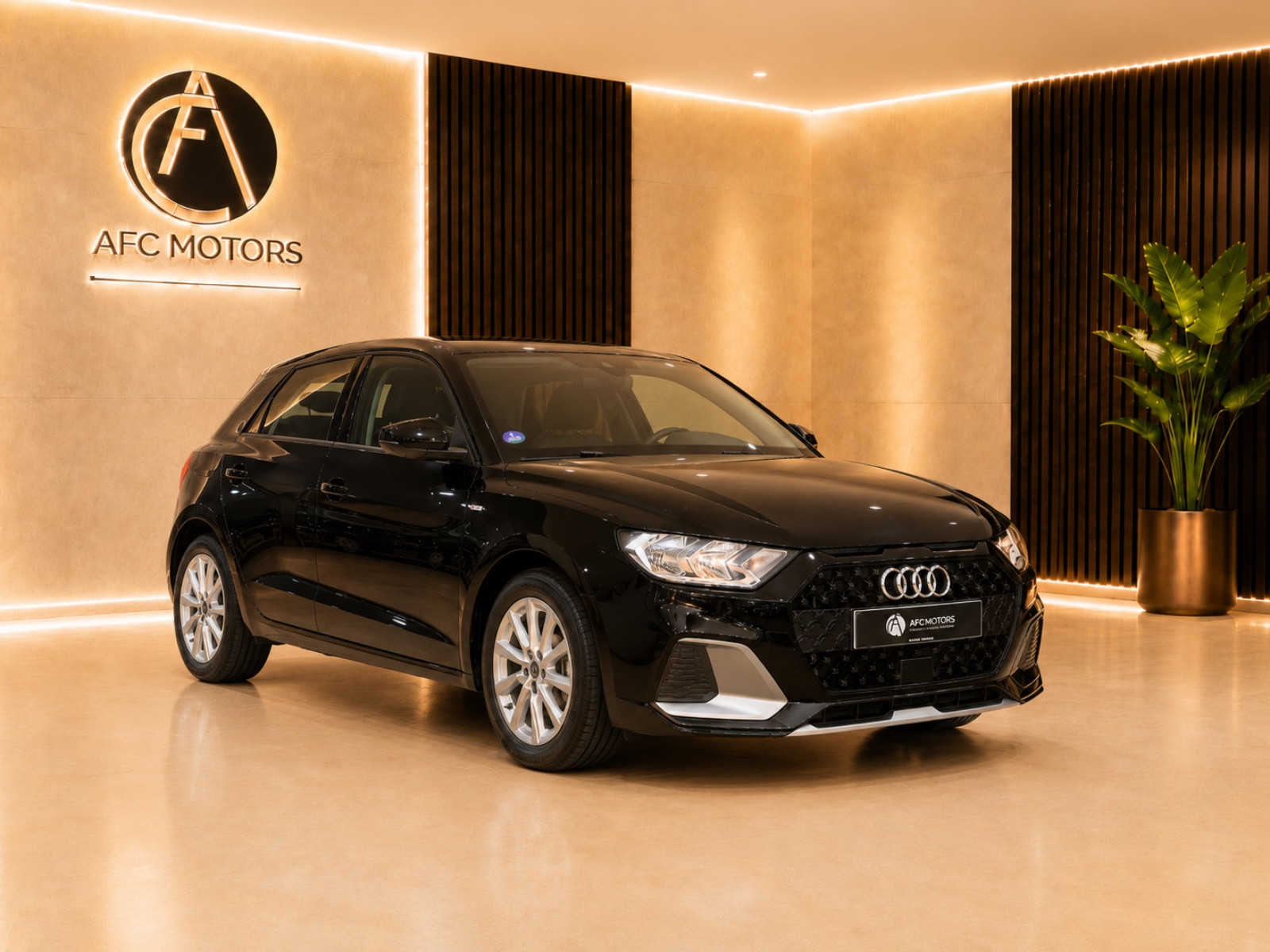 Audi A1 II