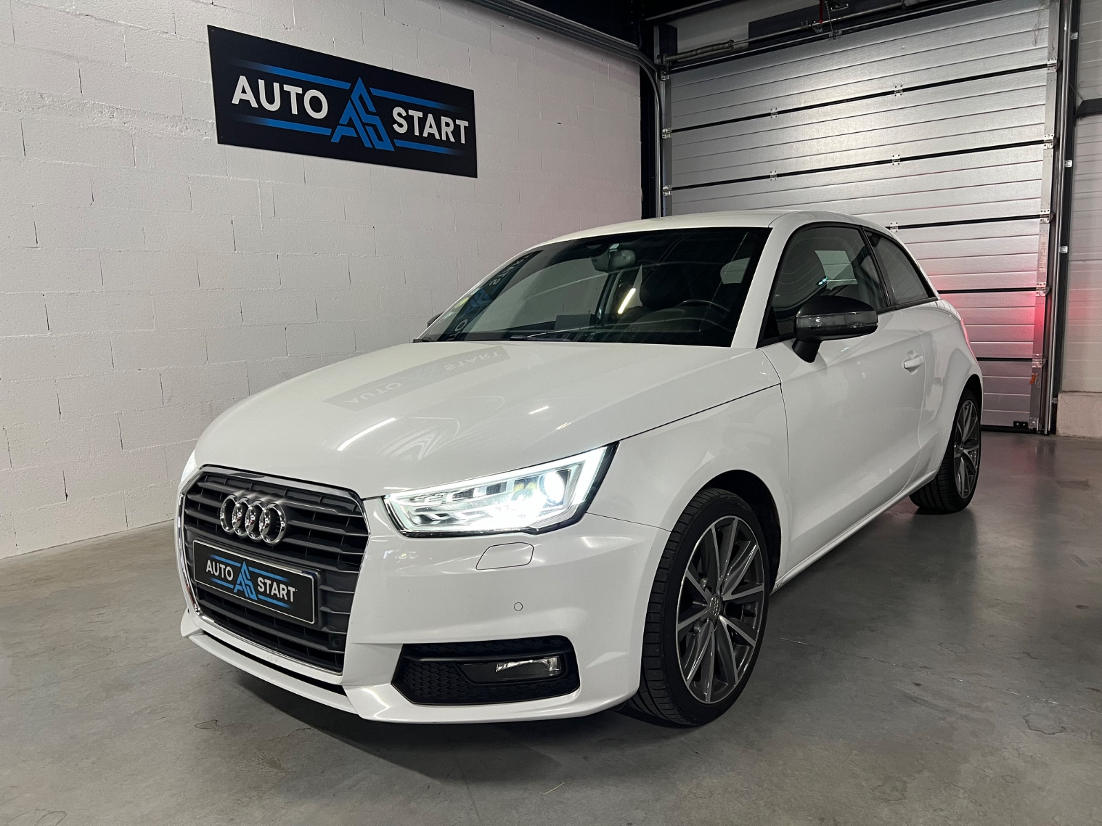 Audi A1 Ambition