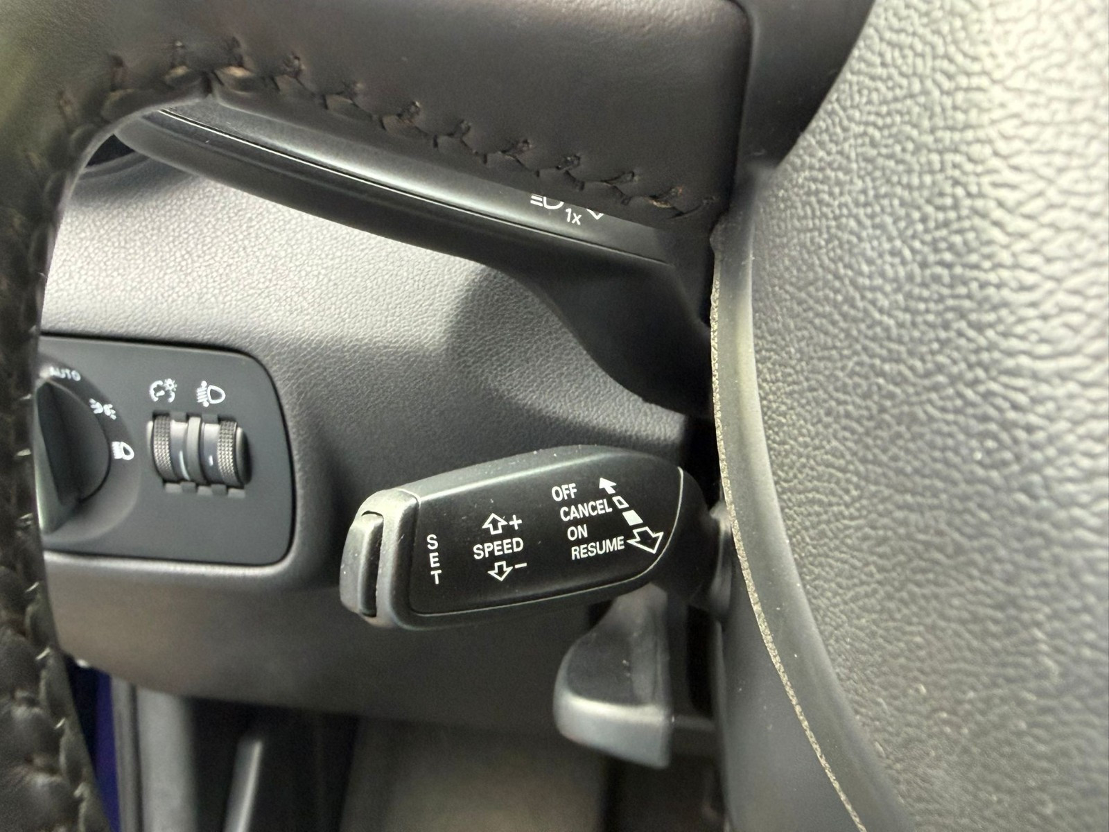 Audi A1 - vue 1