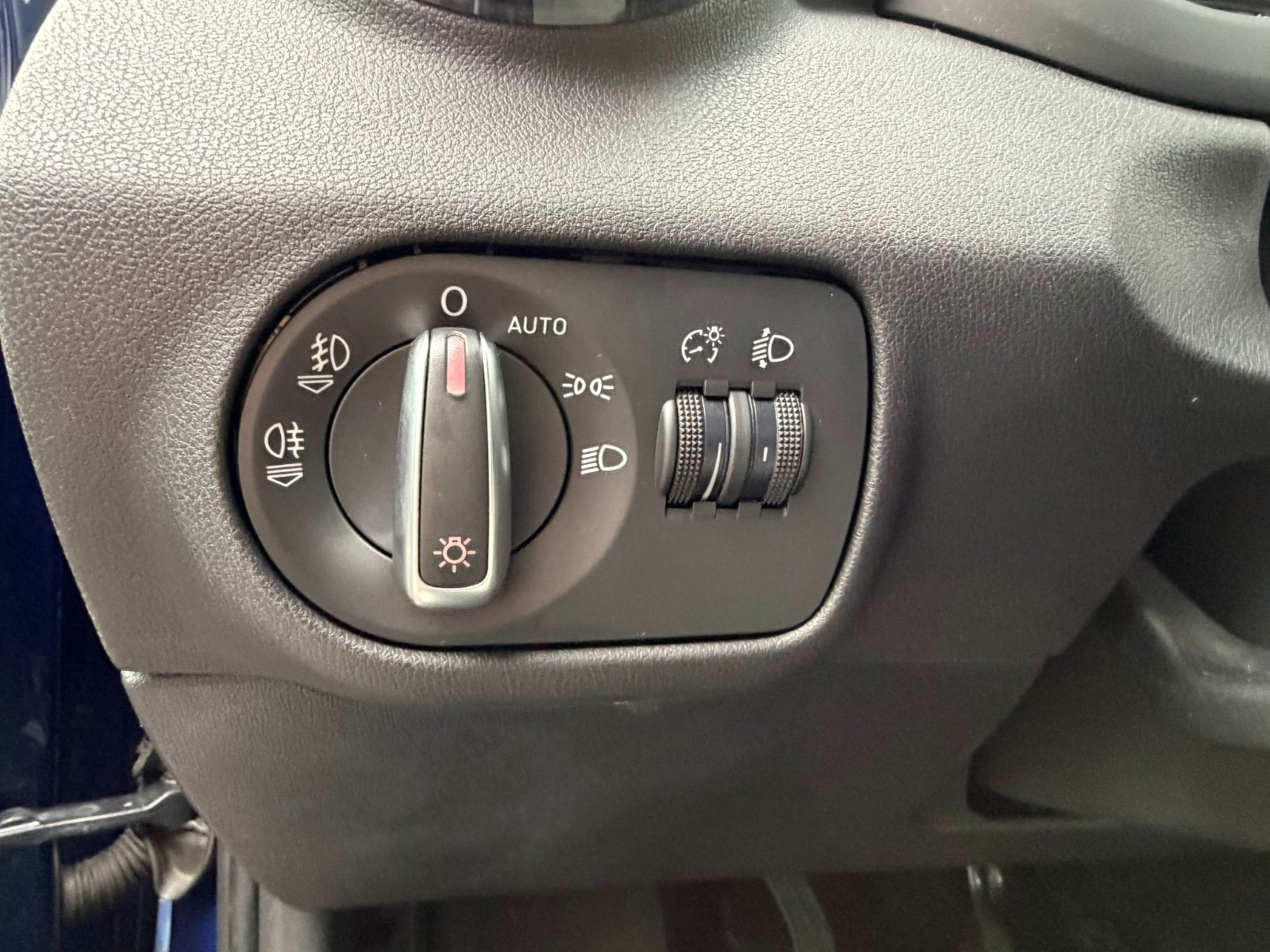 Audi A1 - vue 1