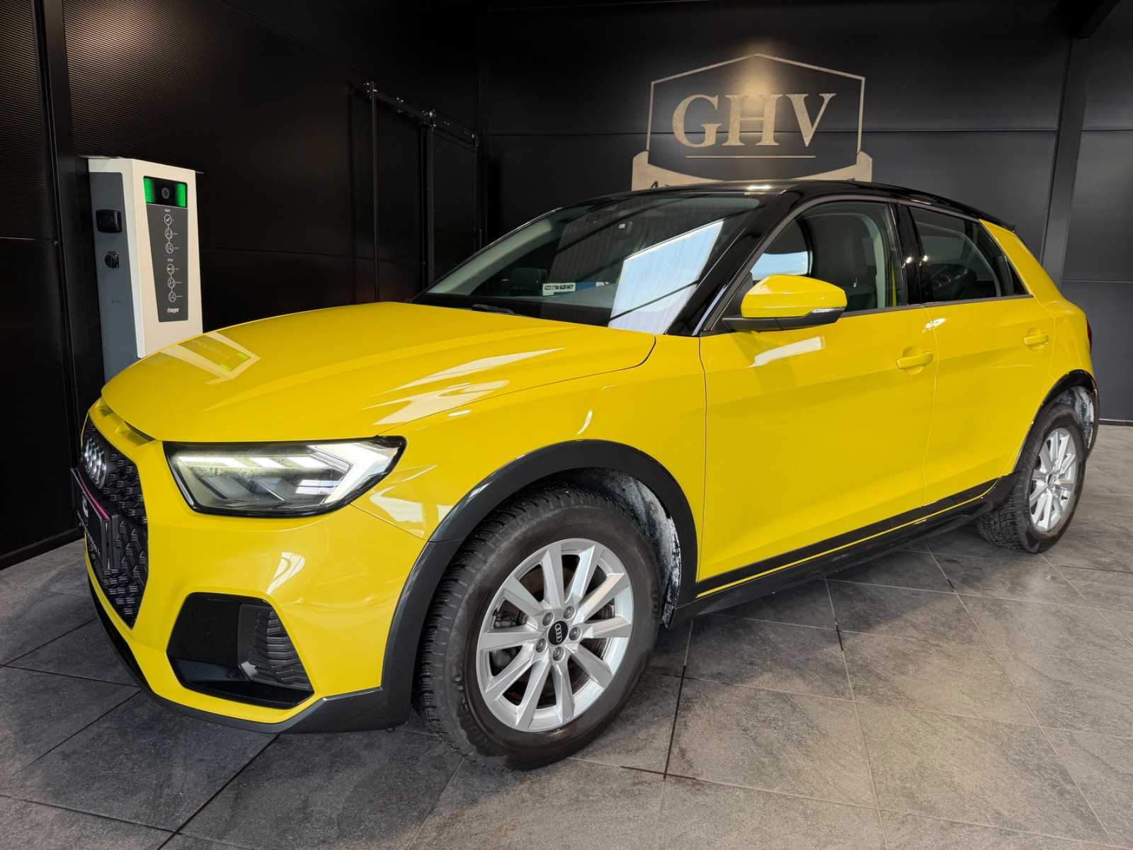 Audi A1 CITYCARVER