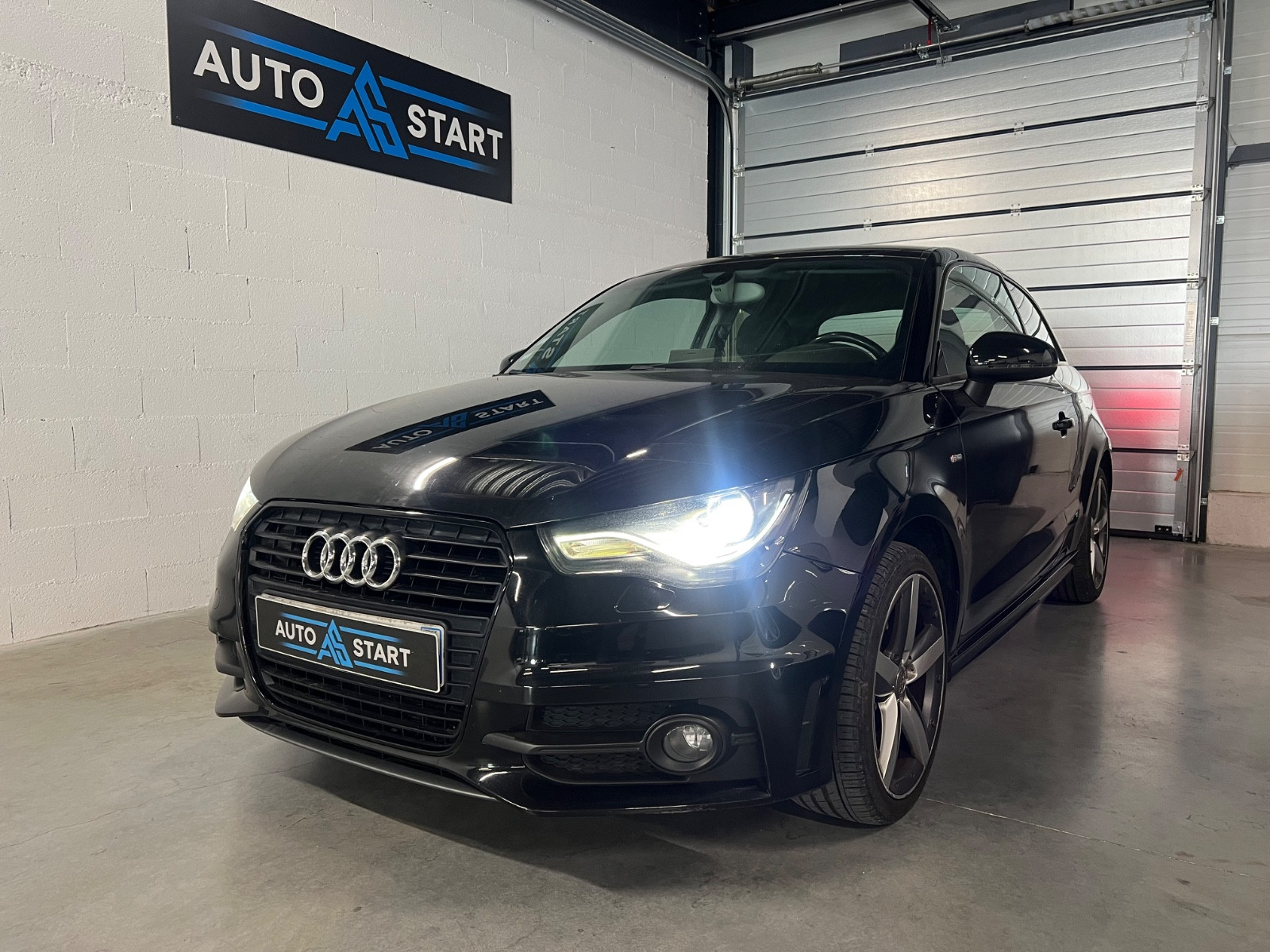 Audi A1 S line