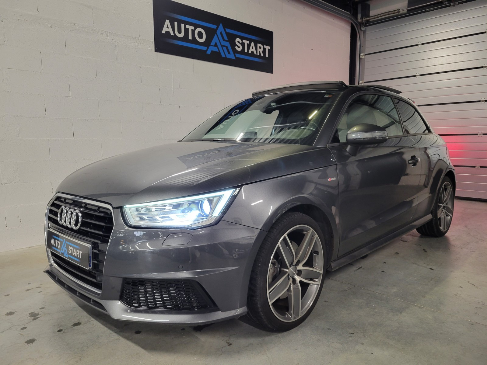 Audi A1 S line S-tronic