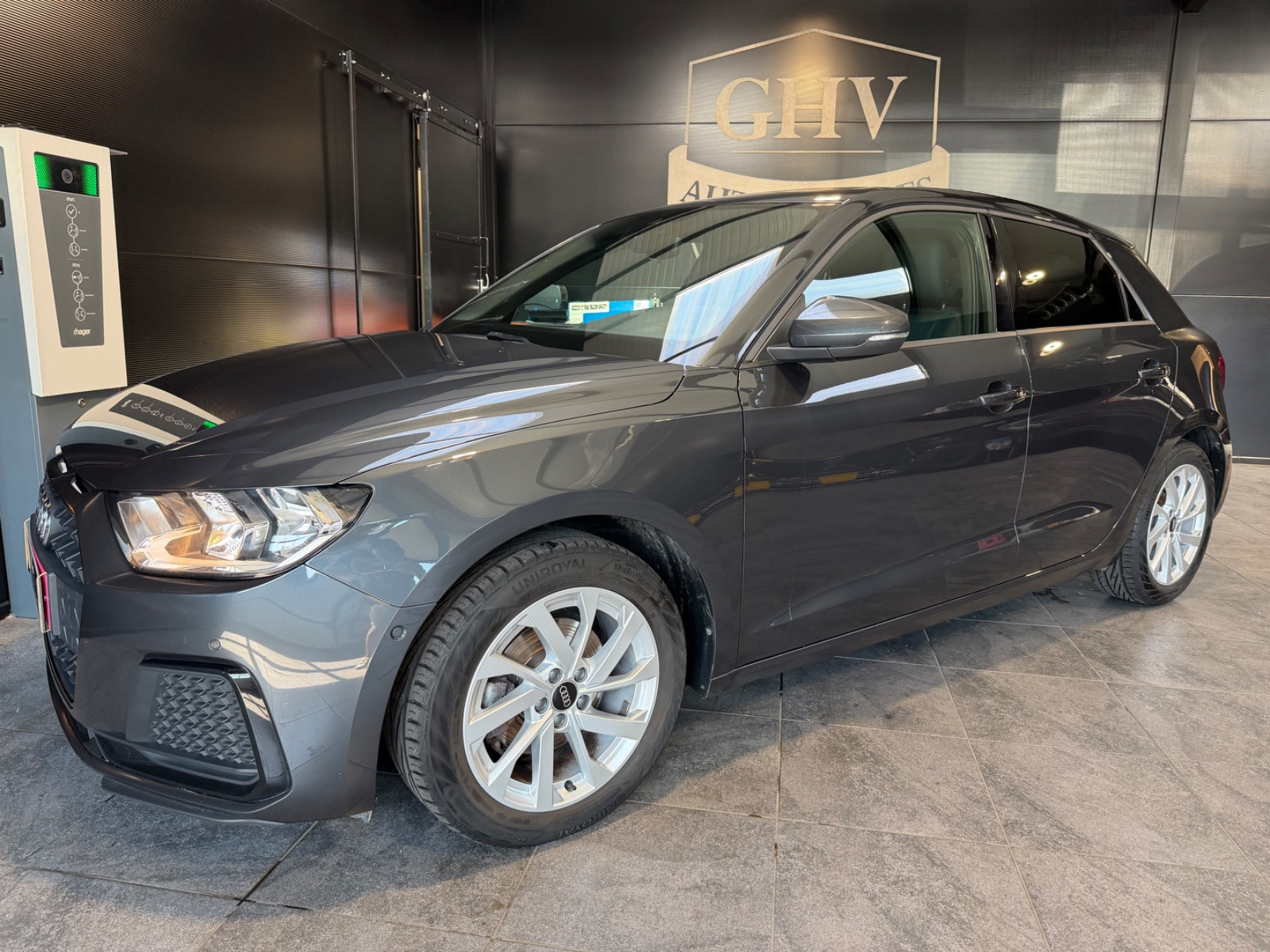 Audi A1 Sportback