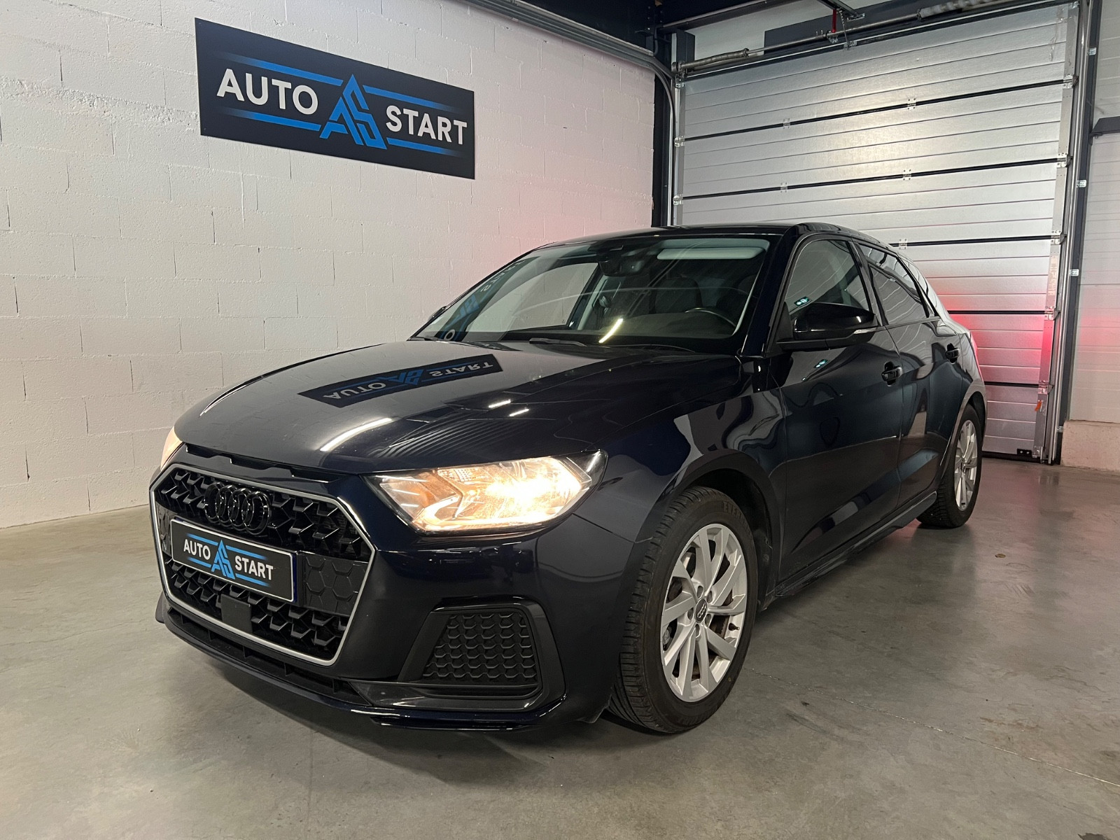 Audi A1 Sportback 30 TFSI advanced S-tronic